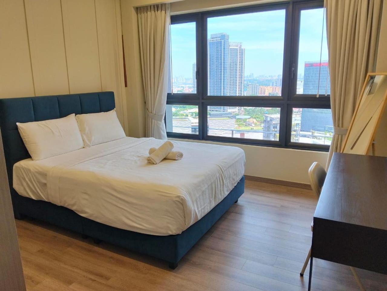 Agile Cozy Service Residence Kuala Lumpur