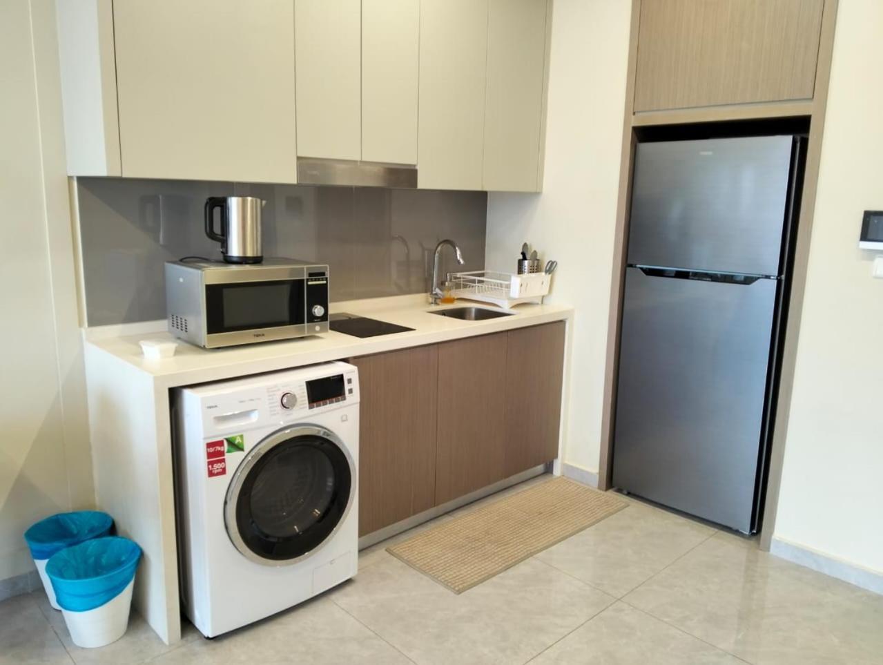 Agile Cozy Service Residence Kuala Lumpur * Kuala Lumpur