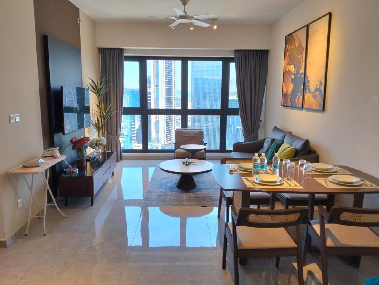 Apartemen Agile Cozy Service Residence Kuala Lumpur
