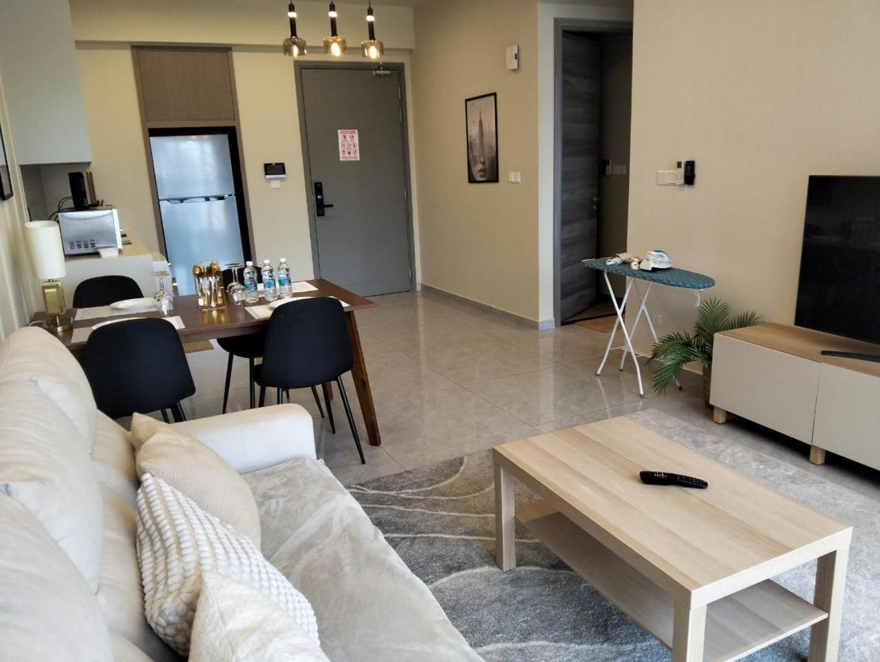 Apartemen Agile Cozy Service Residence Kuala Lumpur *