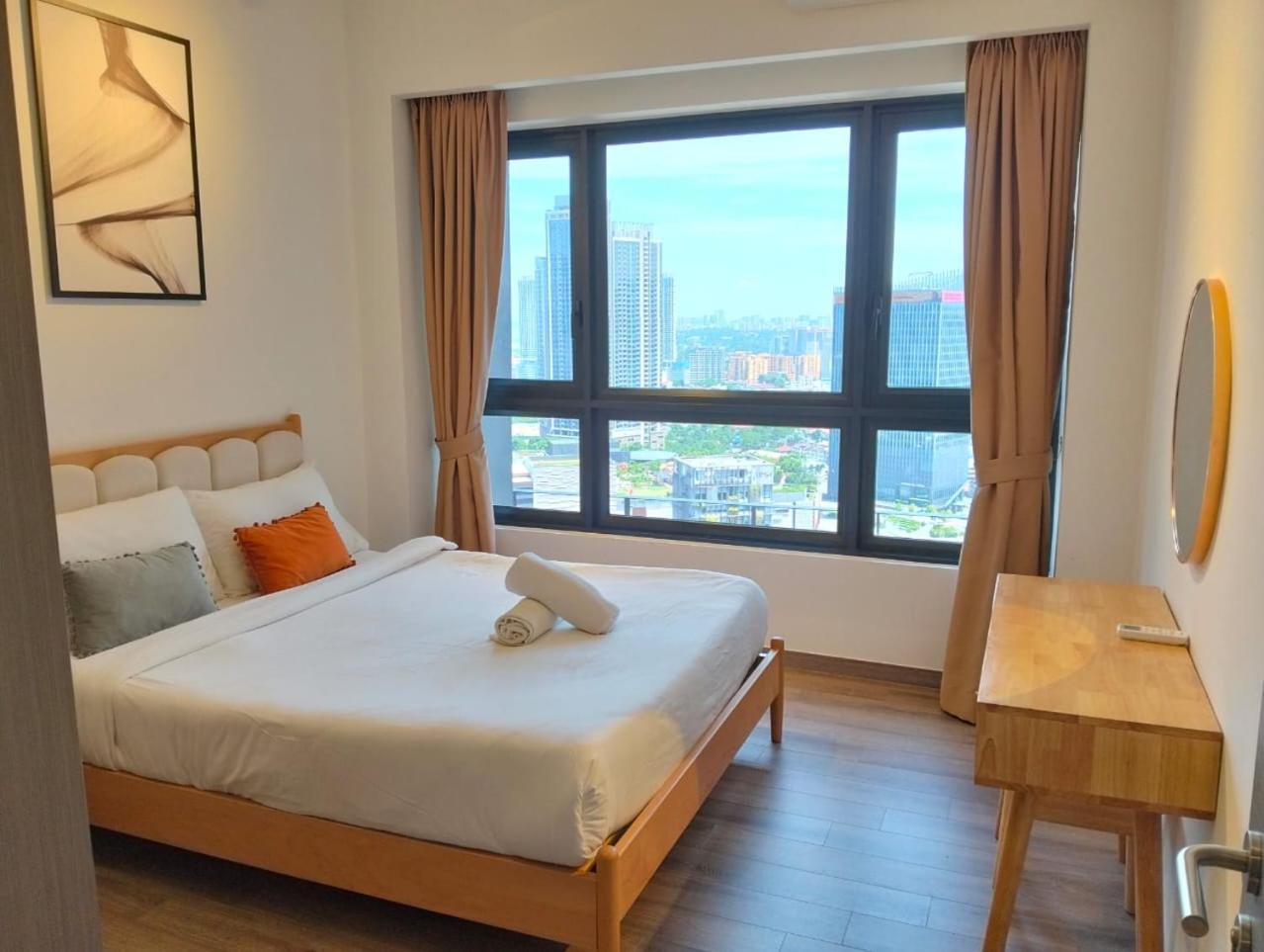 Apartemen Agile Cozy Service Residence Kuala Lumpur Kuala Lumpur