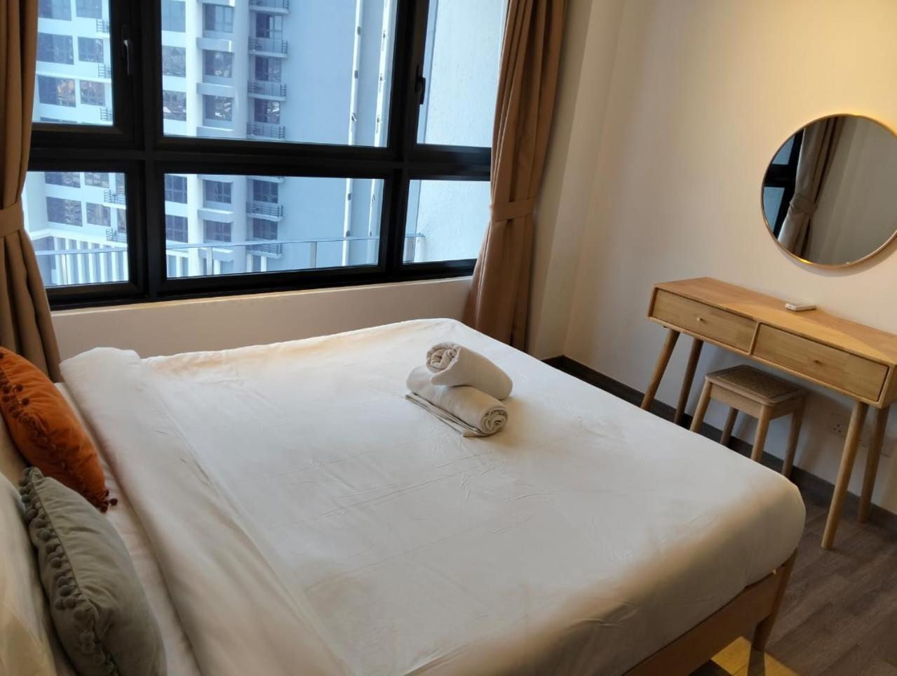 Agile Cozy Service Residence Kuala Lumpur Apartemen