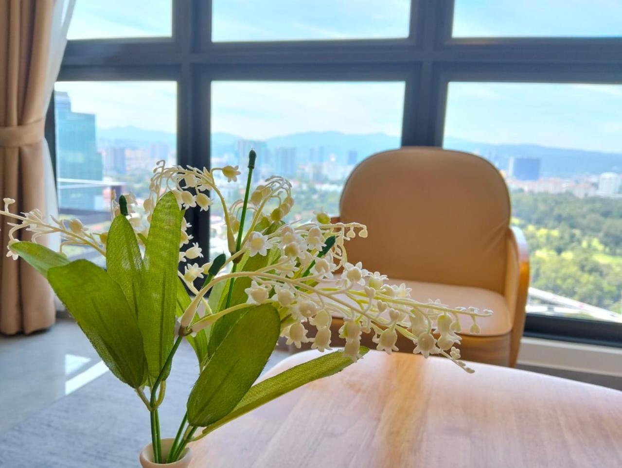 Agile Cozy Service Residence Kuala Lumpur *