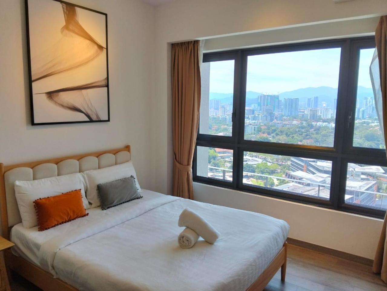 Agile Cozy Service Residence Kuala Lumpur Kuala Lumpur