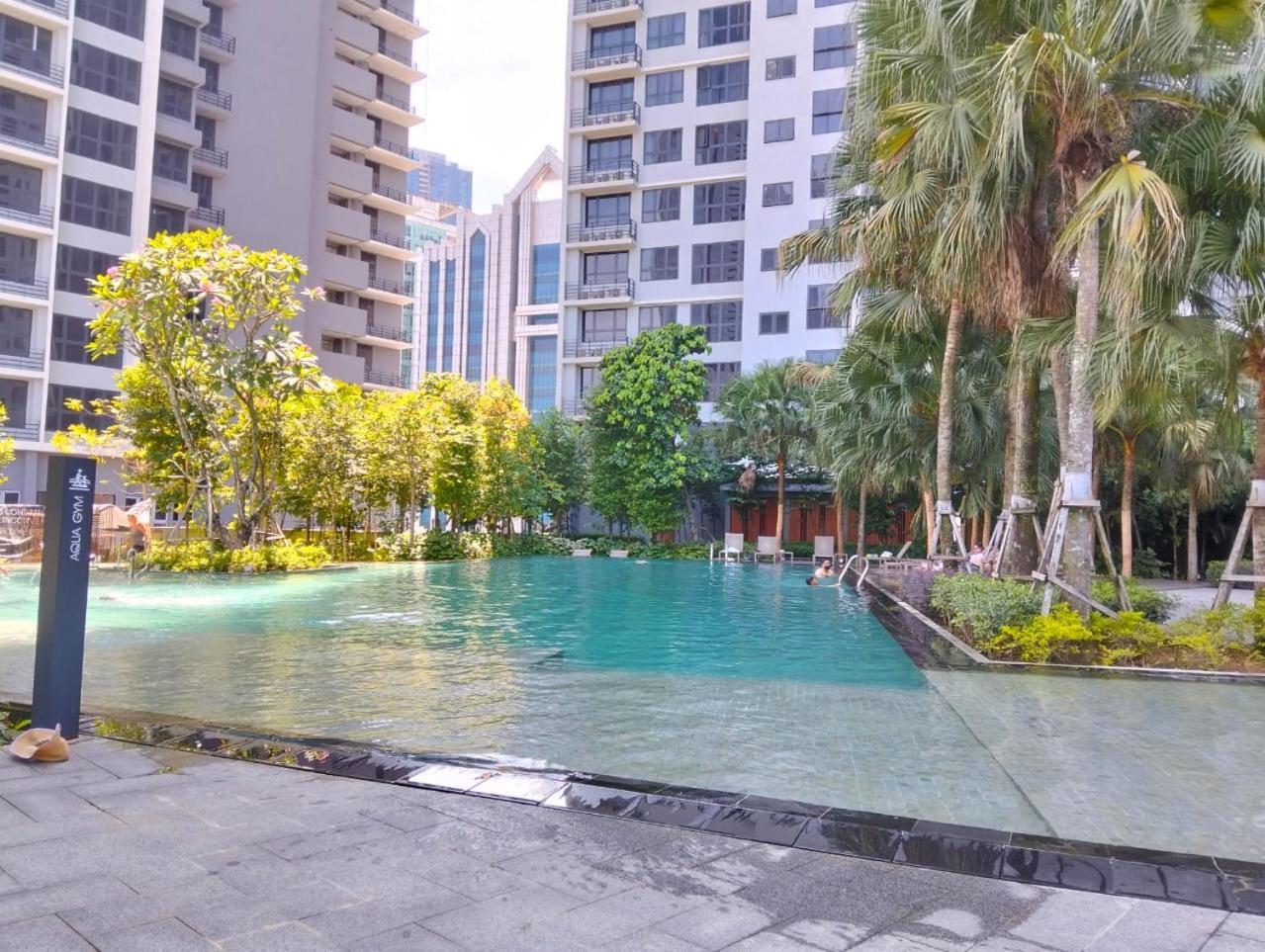 Apartemen Agile Cozy Service Residence Kuala Lumpur *