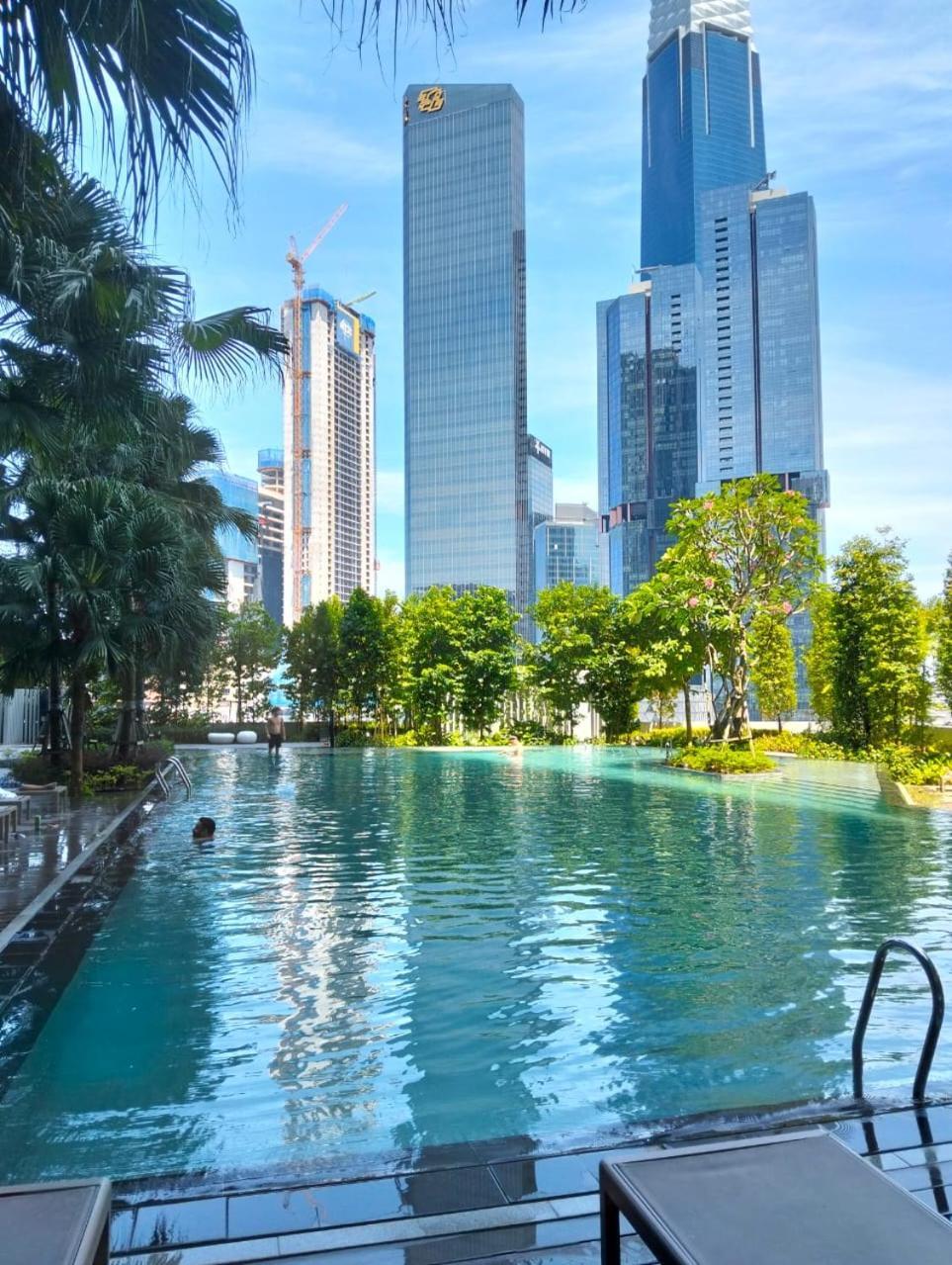 Agile Cozy Service Residence Kuala Lumpur Apartemen
