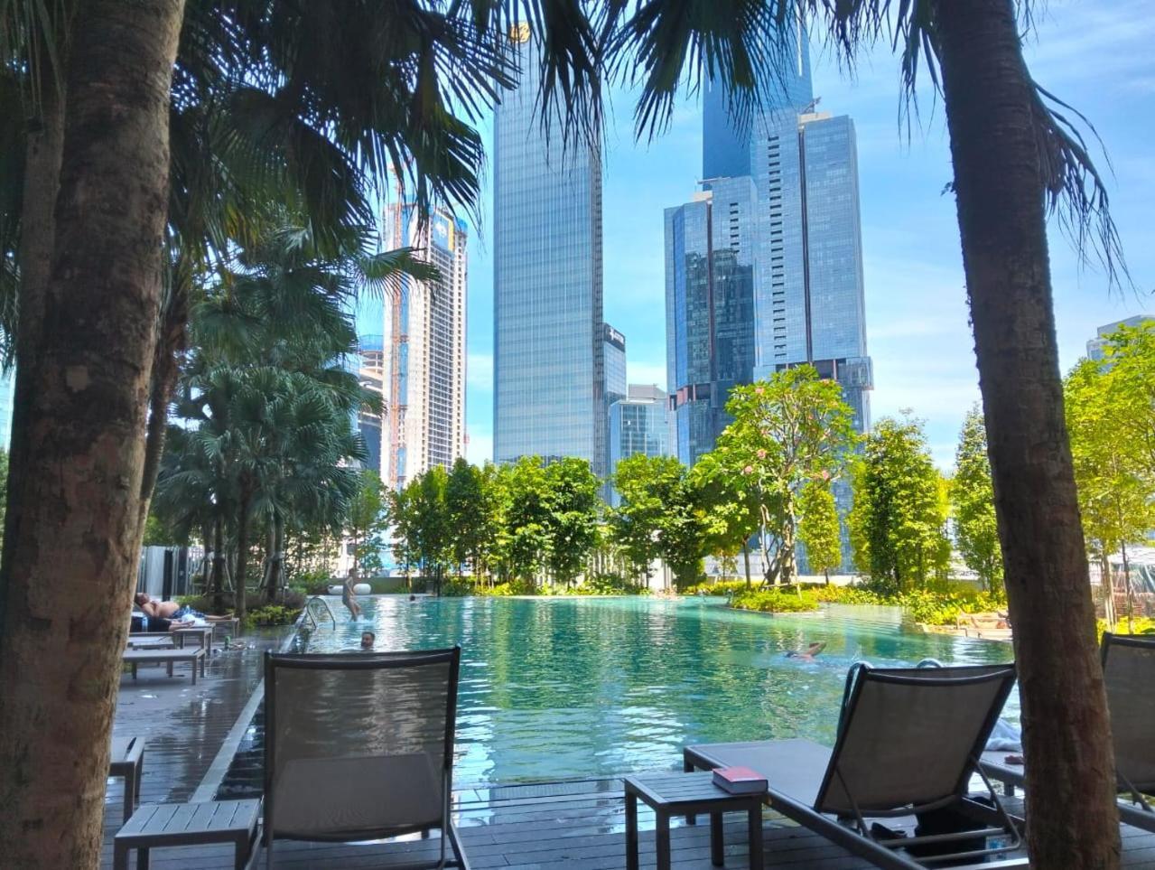 Agile Cozy Service Residence Kuala Lumpur *
