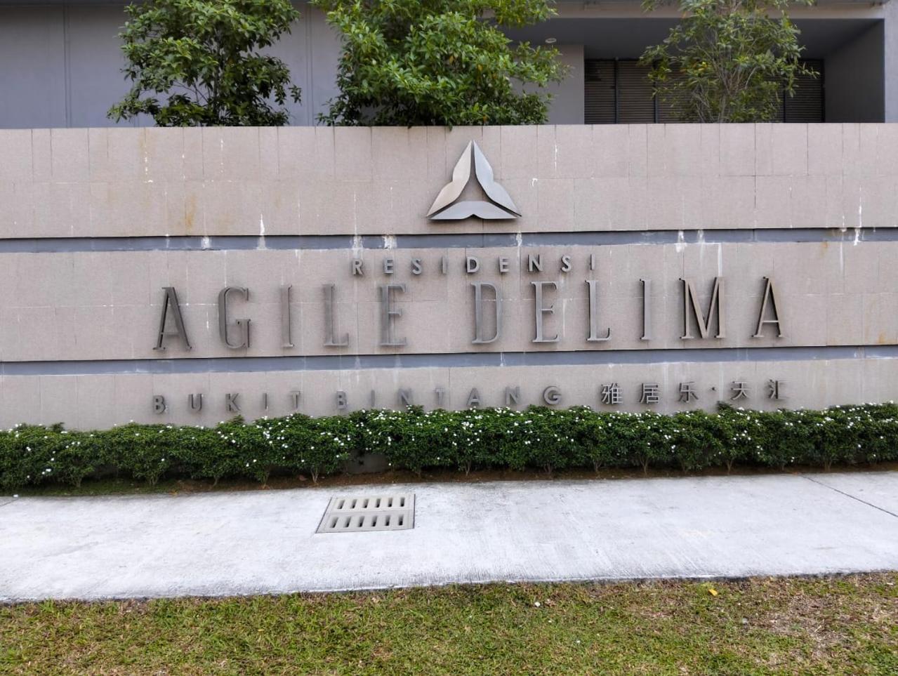 Agile Cozy Service Residence Kuala Lumpur Apartemen