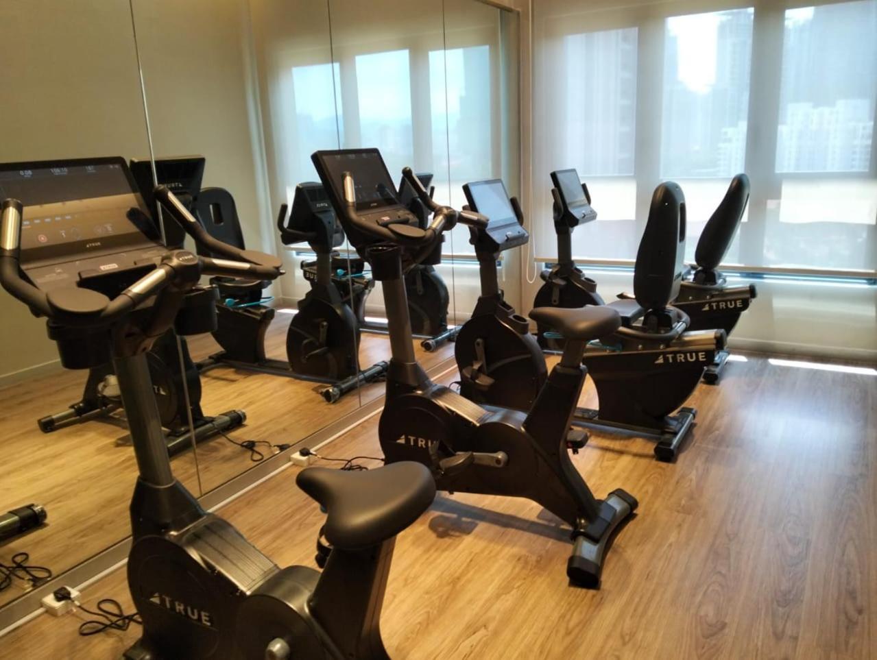 Agile Cozy Service Residence Kuala Lumpur Apartemen