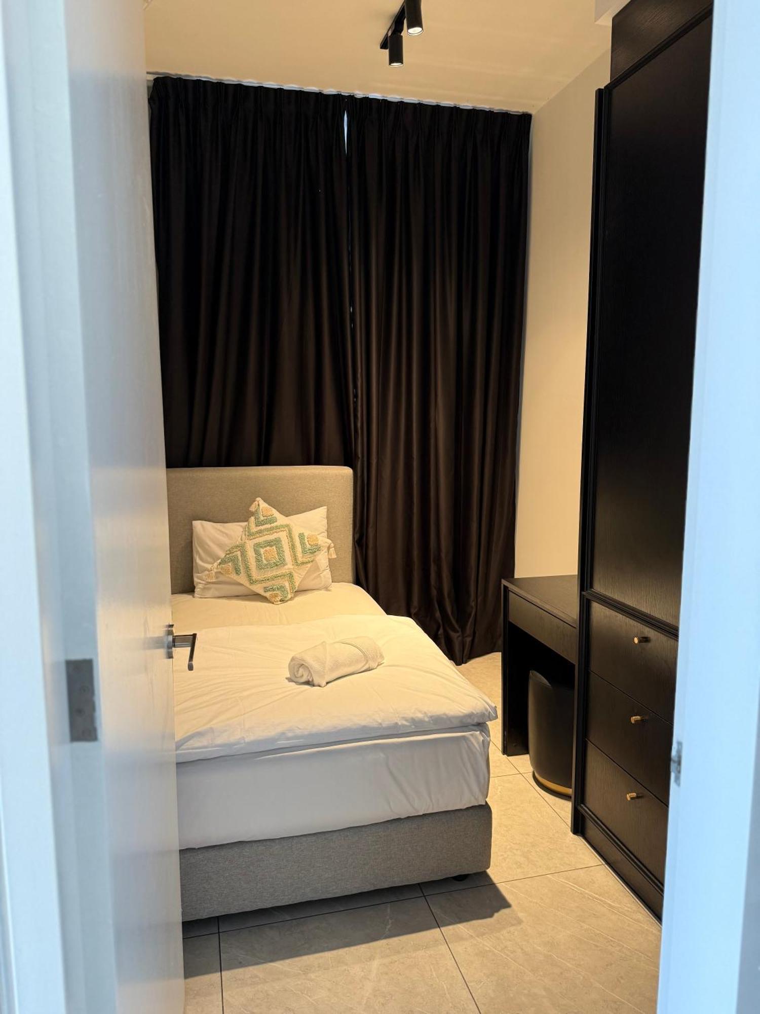 Axon Bukit Bintang By Taheeens Apartemen *