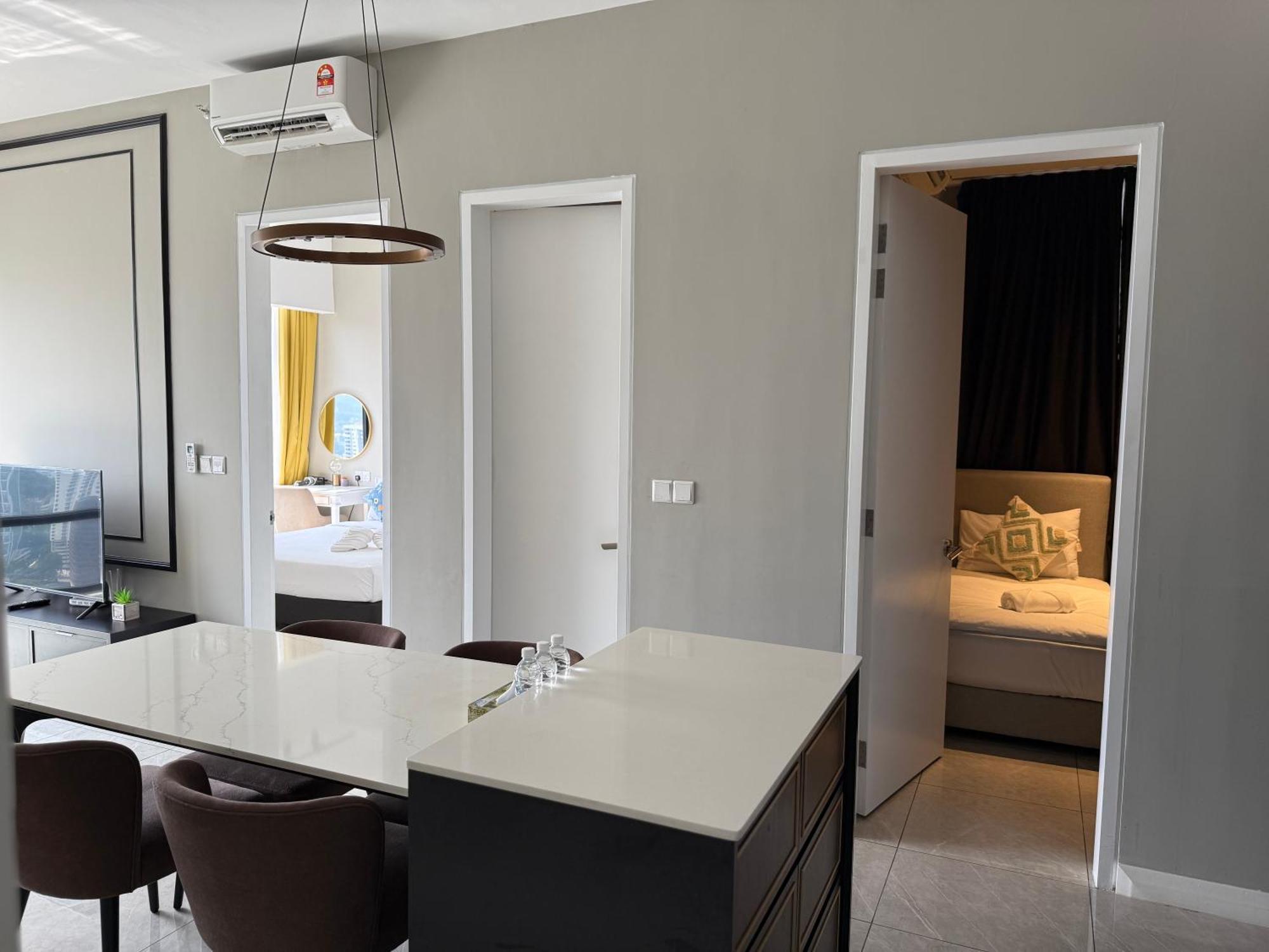 Apartemen Axon Bukit Bintang By Taheeens Kuala Lumpur