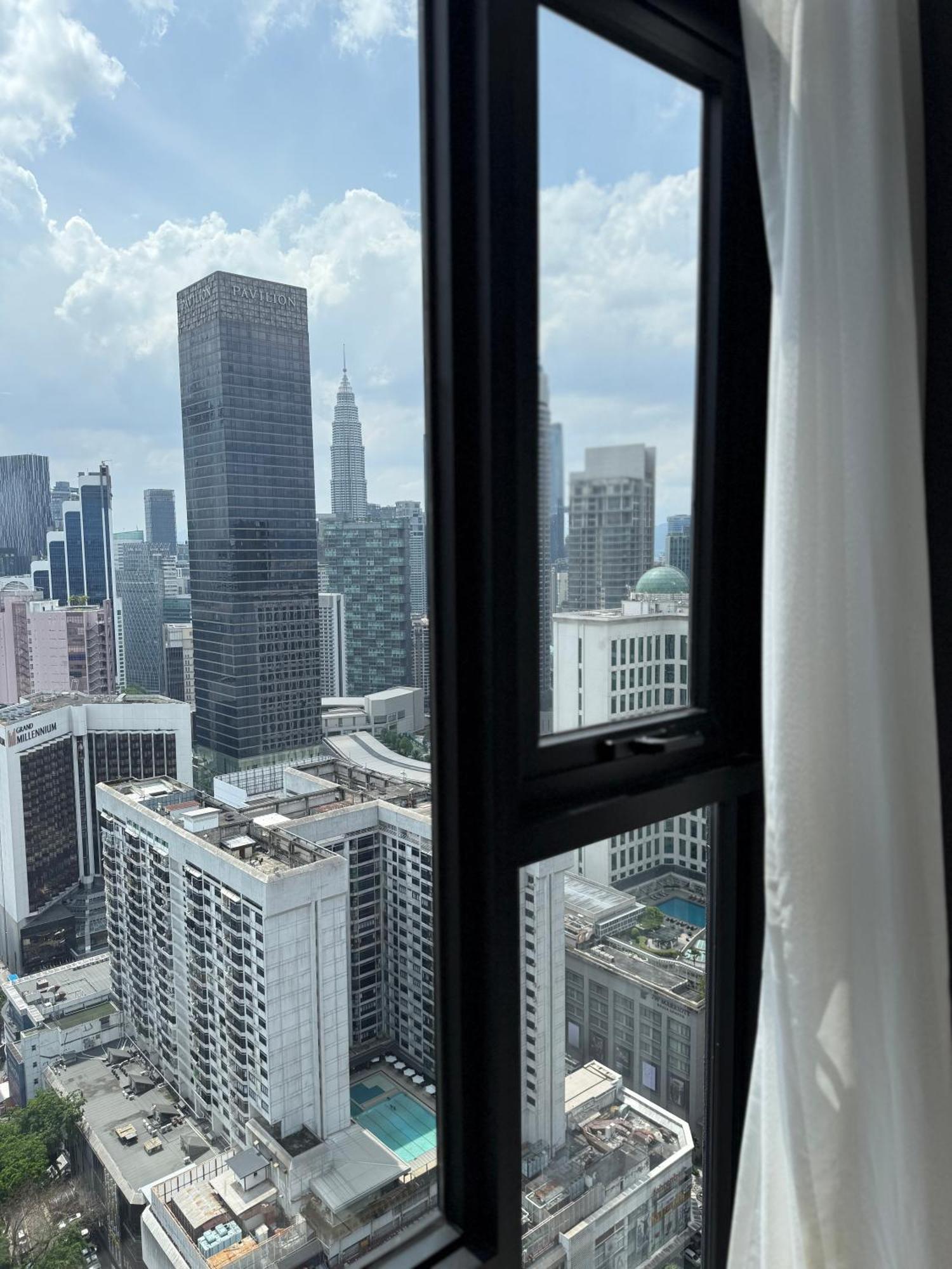 Axon Bukit Bintang By Taheeens