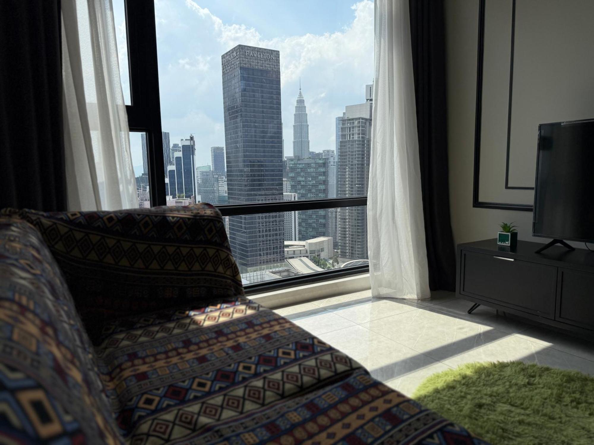 Axon Bukit Bintang By Taheeens Apartemen *