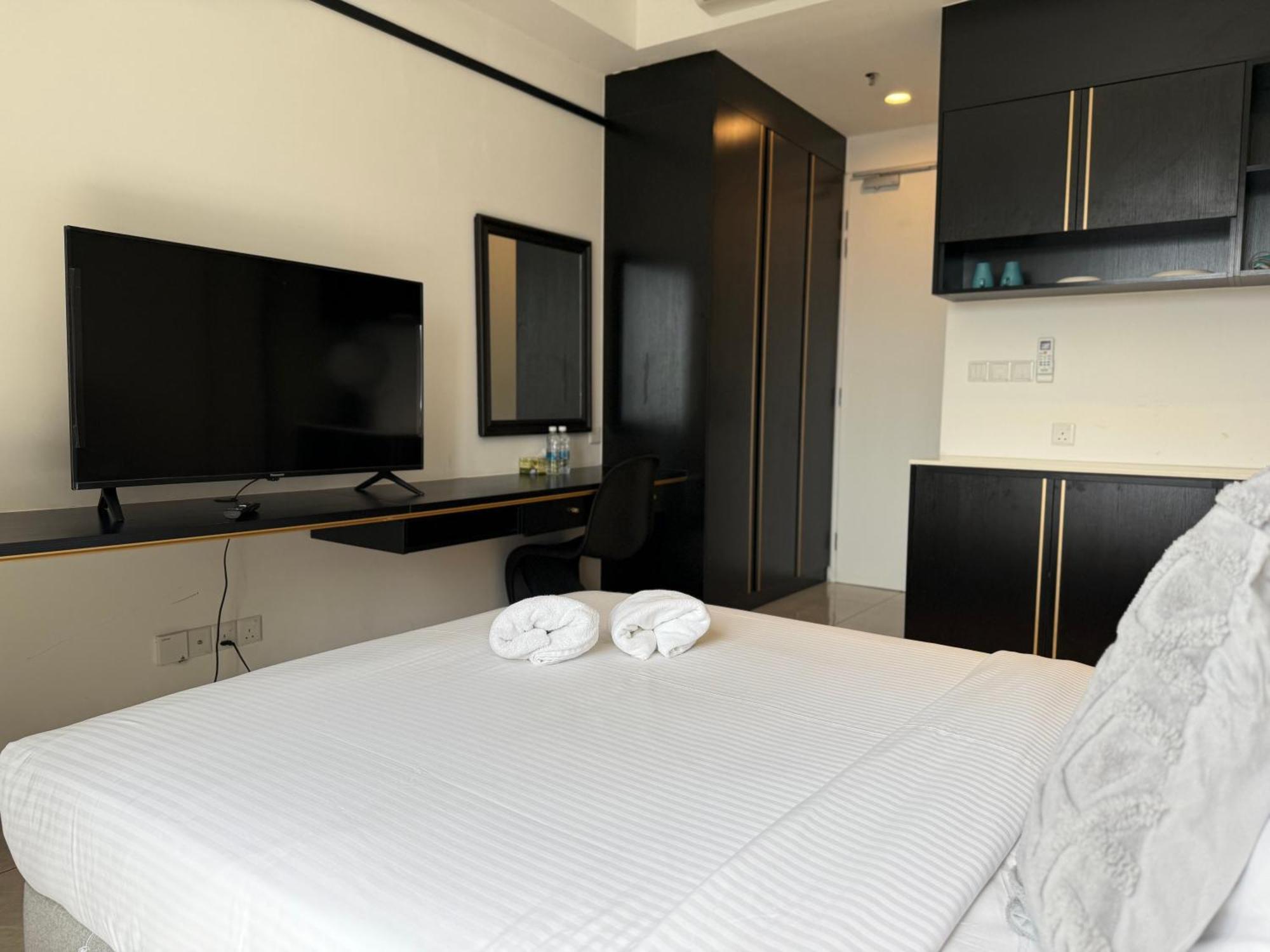 Axon Bukit Bintang By Taheeens Apartemen Kuala Lumpur