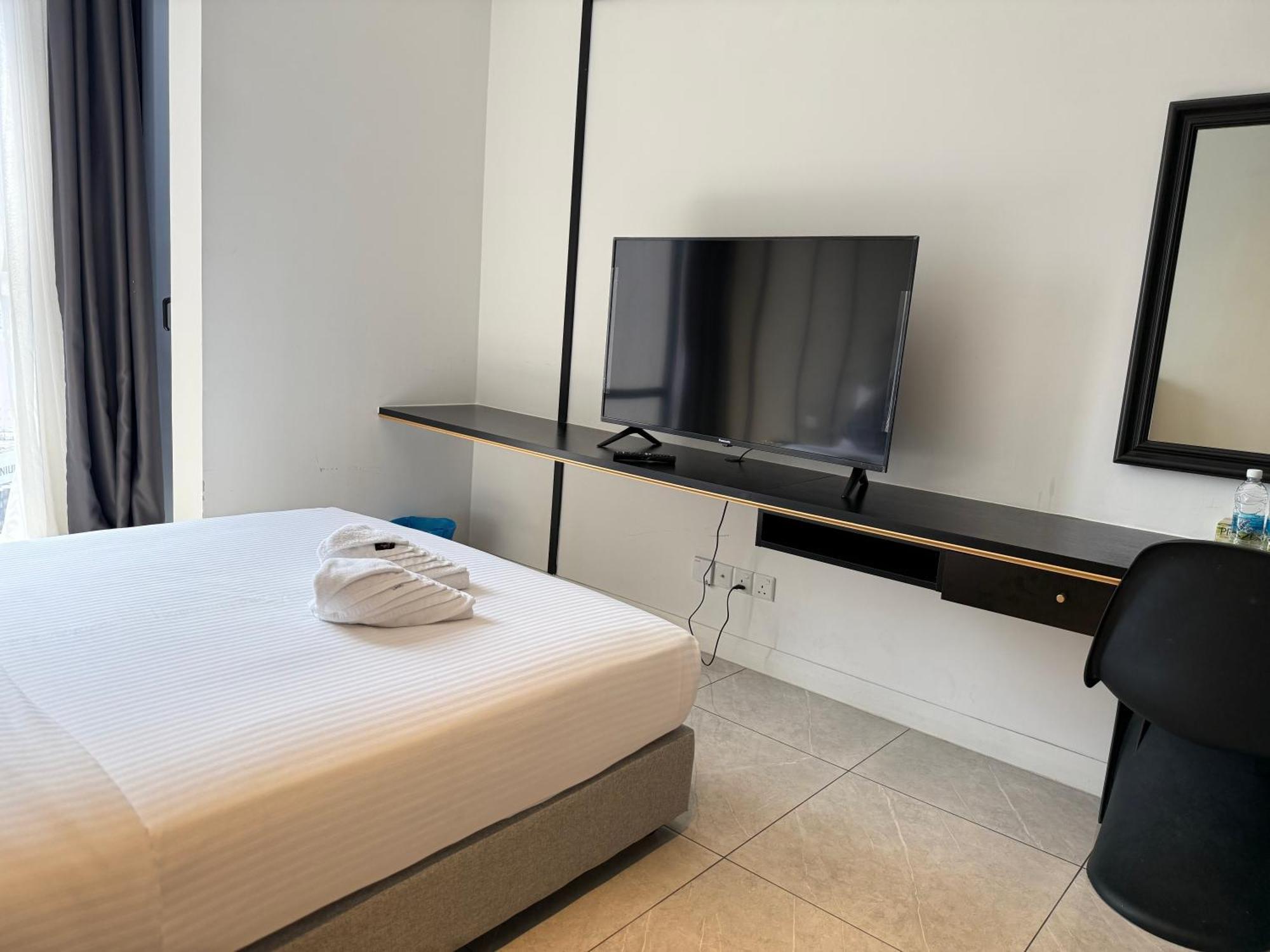 Axon Bukit Bintang By Taheeens Apartemen
