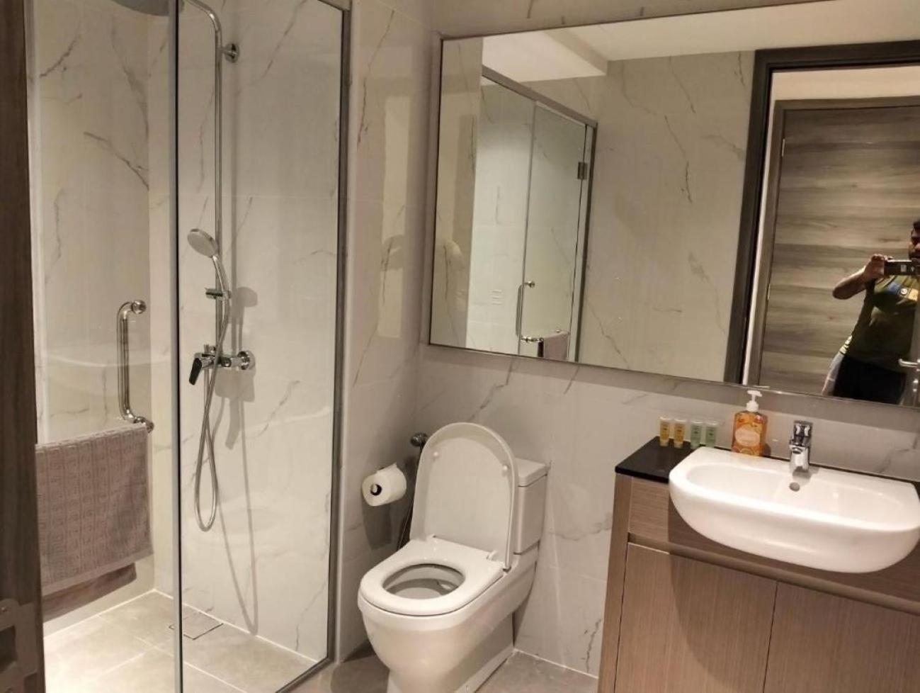 Agile Bukit Bintang By Neptune Apartment *