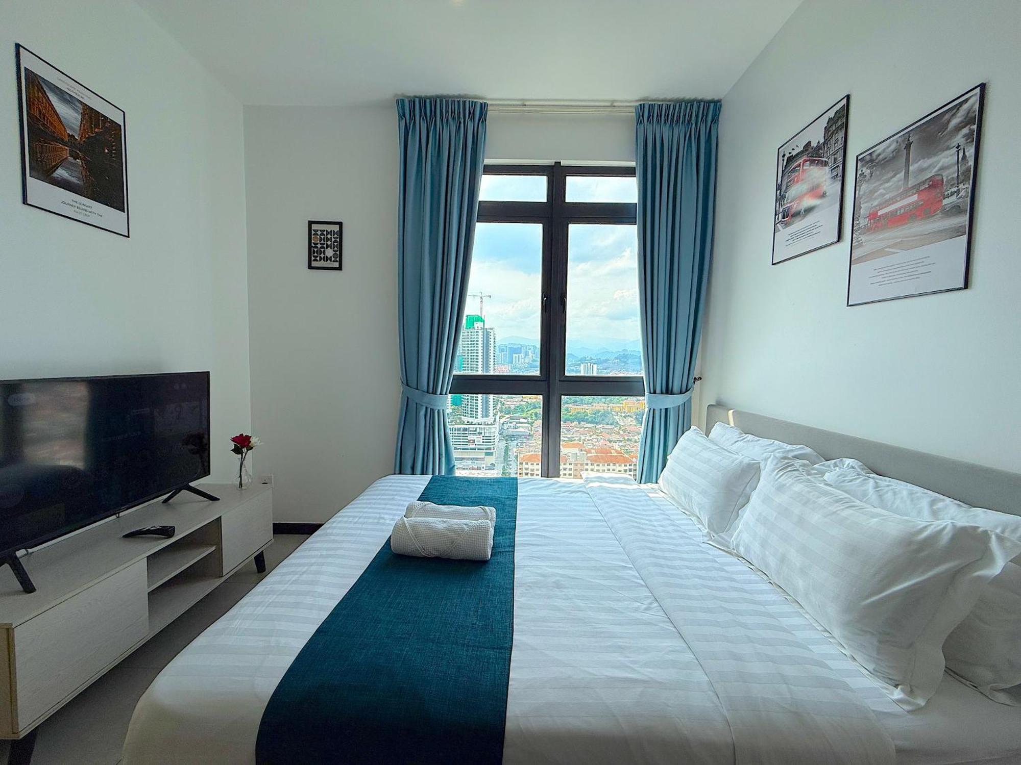 Apartemen Neu By Serenity Homes Near Gleneagles, Klcc & Lrt