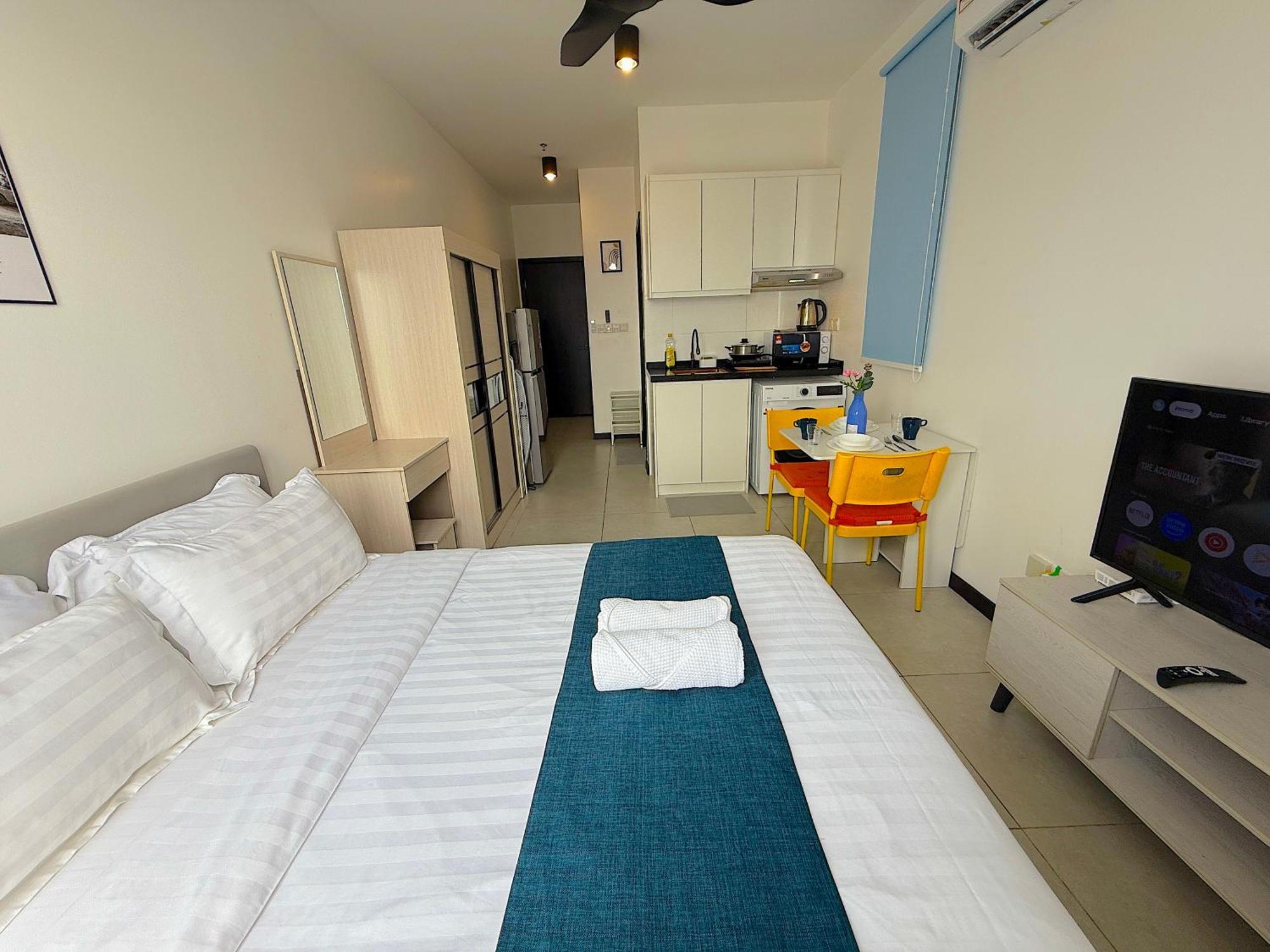 Neu By Serenity Homes Near Gleneagles, Klcc & Lrt * Kuala Lumpur