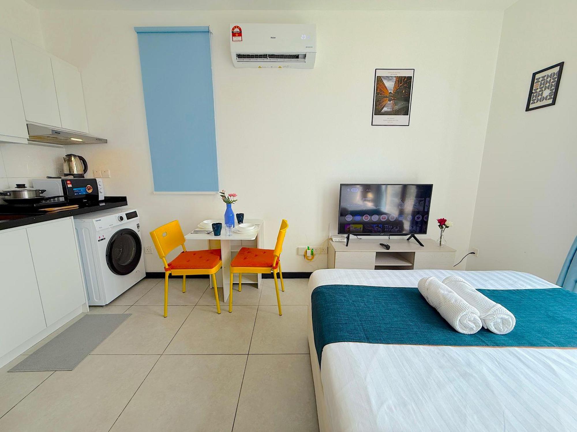 Apartemen Neu By Serenity Homes Near Gleneagles, Klcc & Lrt *