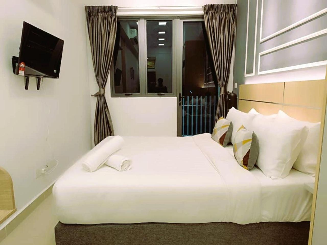 The Luxe By Klcc Apartment *