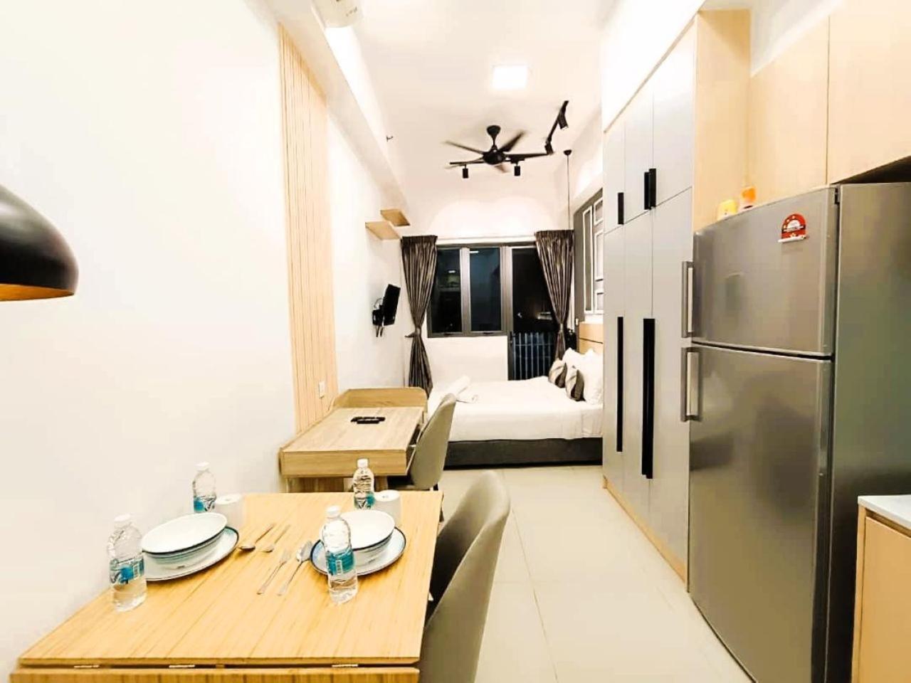 Apartment The Luxe By Klcc