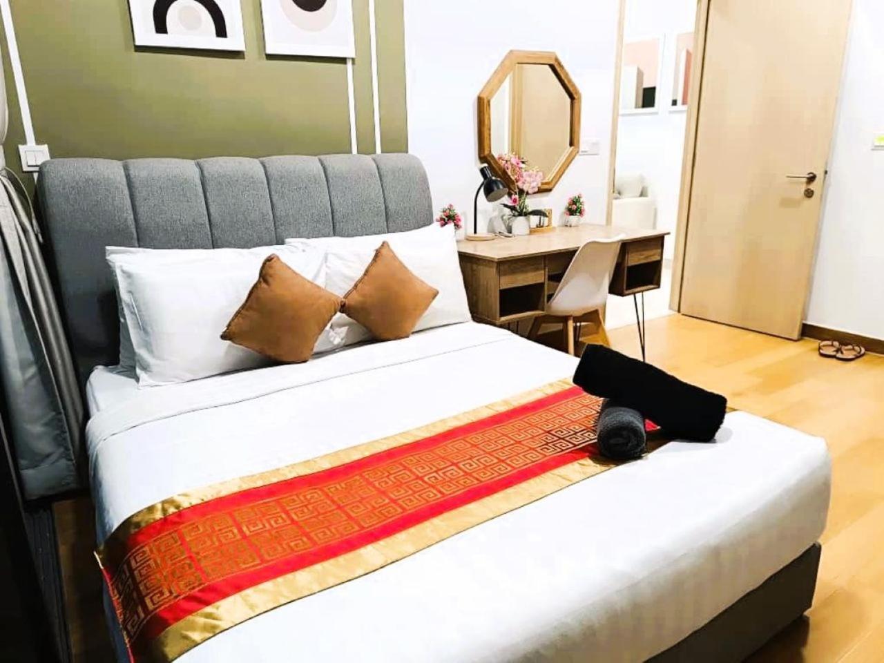 Apartment The Luxe By Klcc *