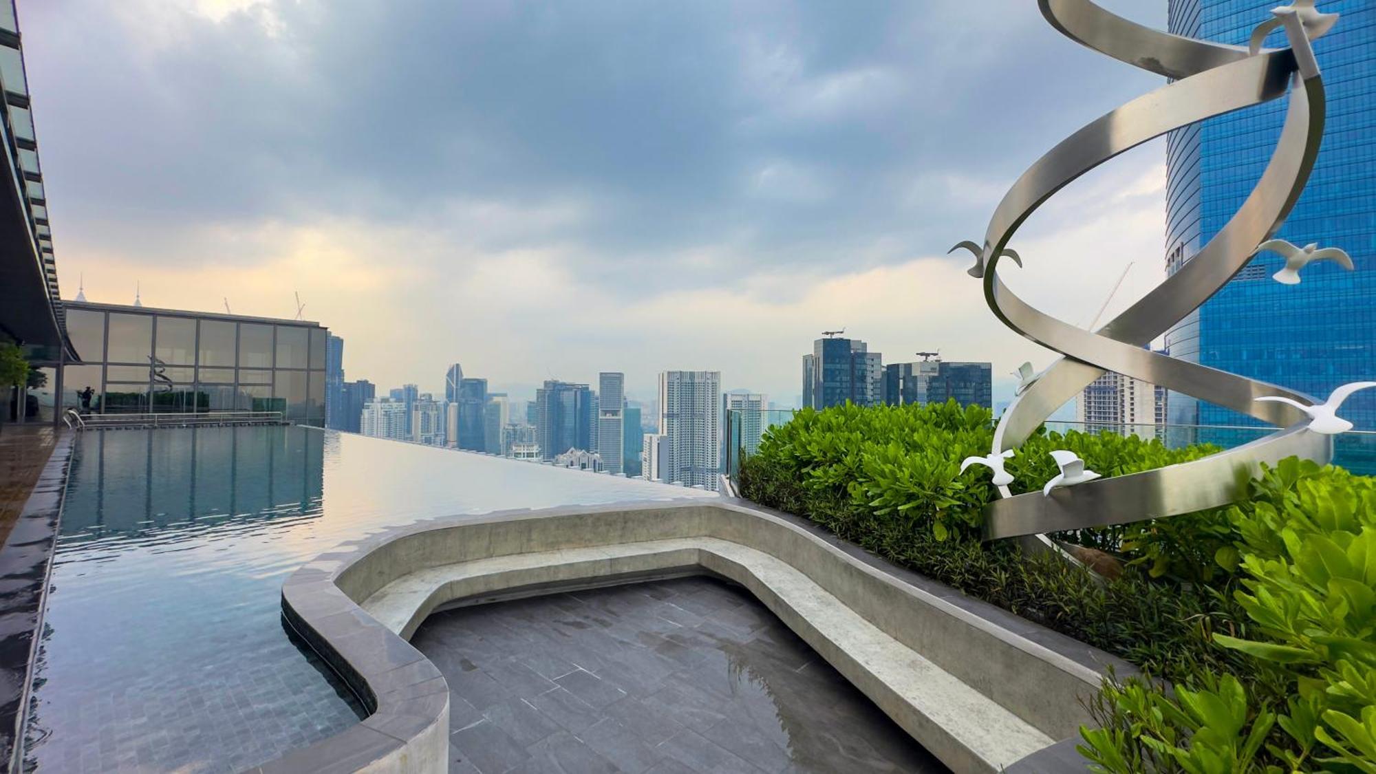 Apartment Core Trx By Elegance Kuala Lumpur