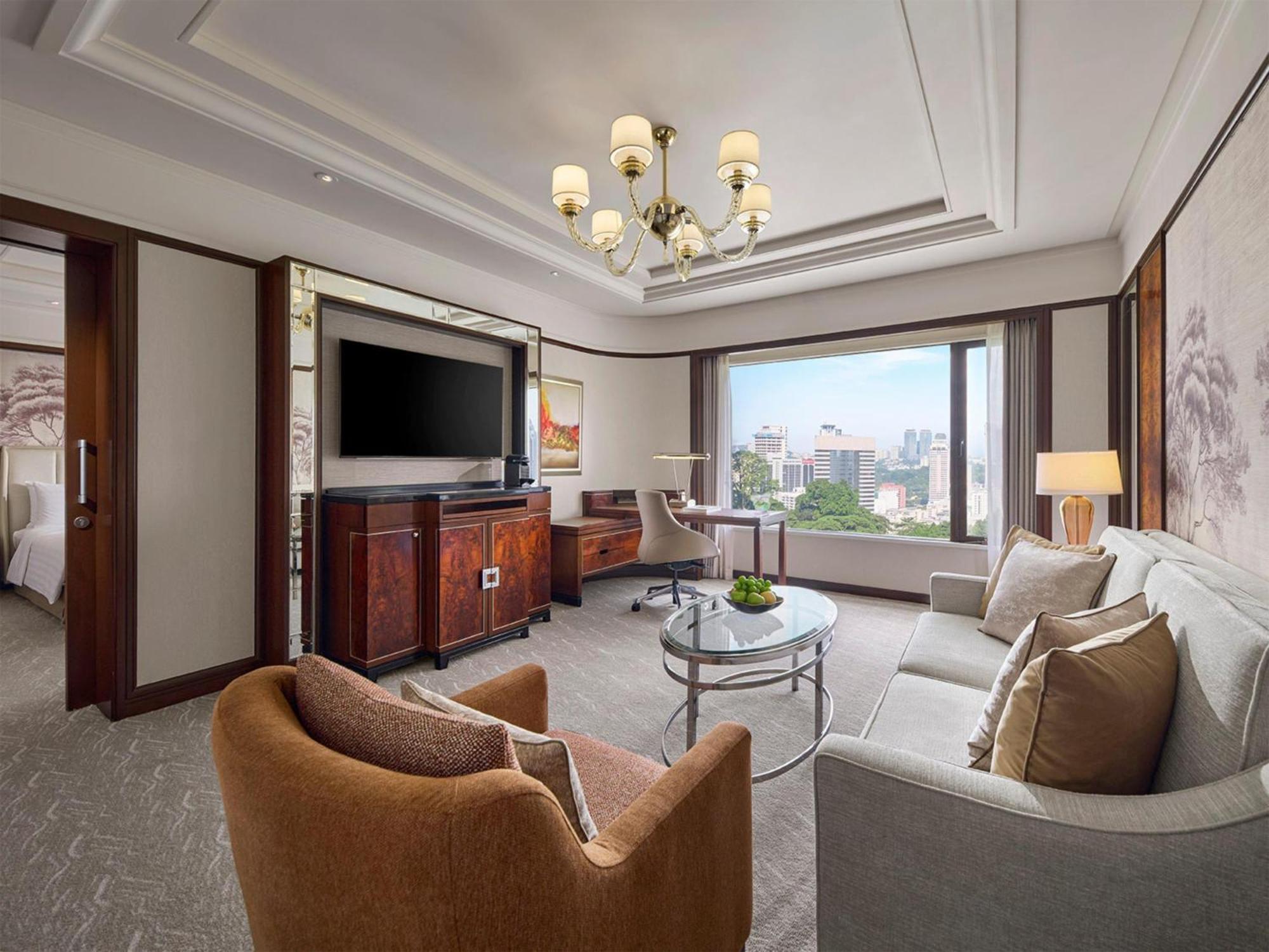 Hotel Shangri-la Kuala Lumpur