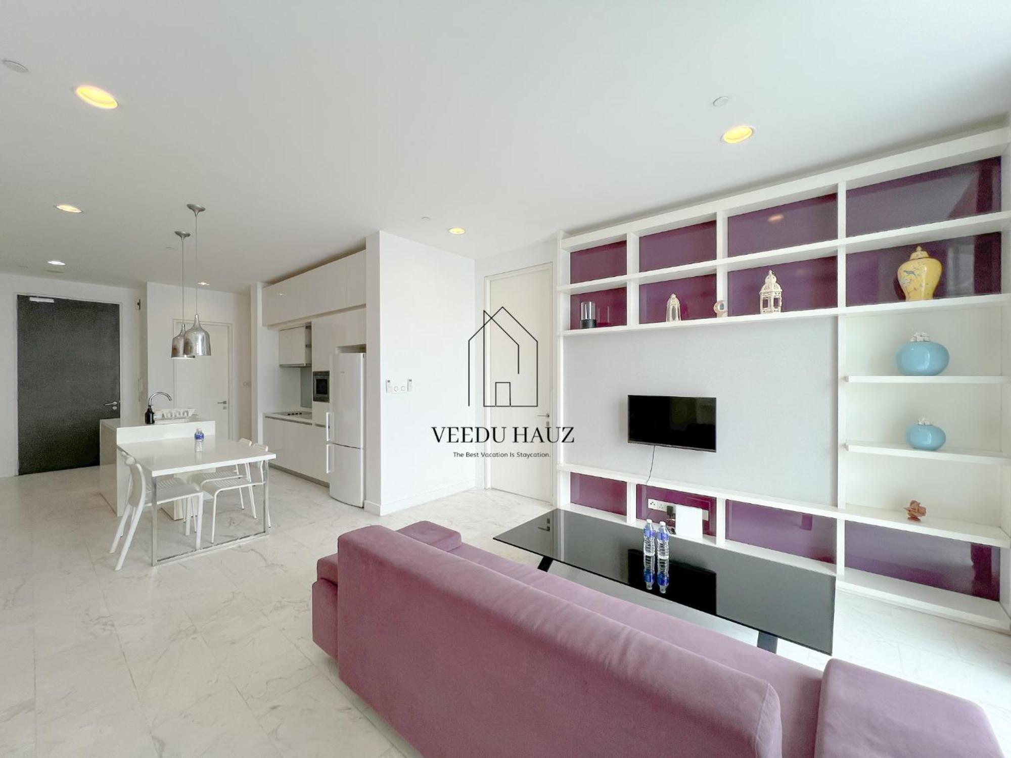 The Platinum Klcc By Veedu Hauz Apartment
