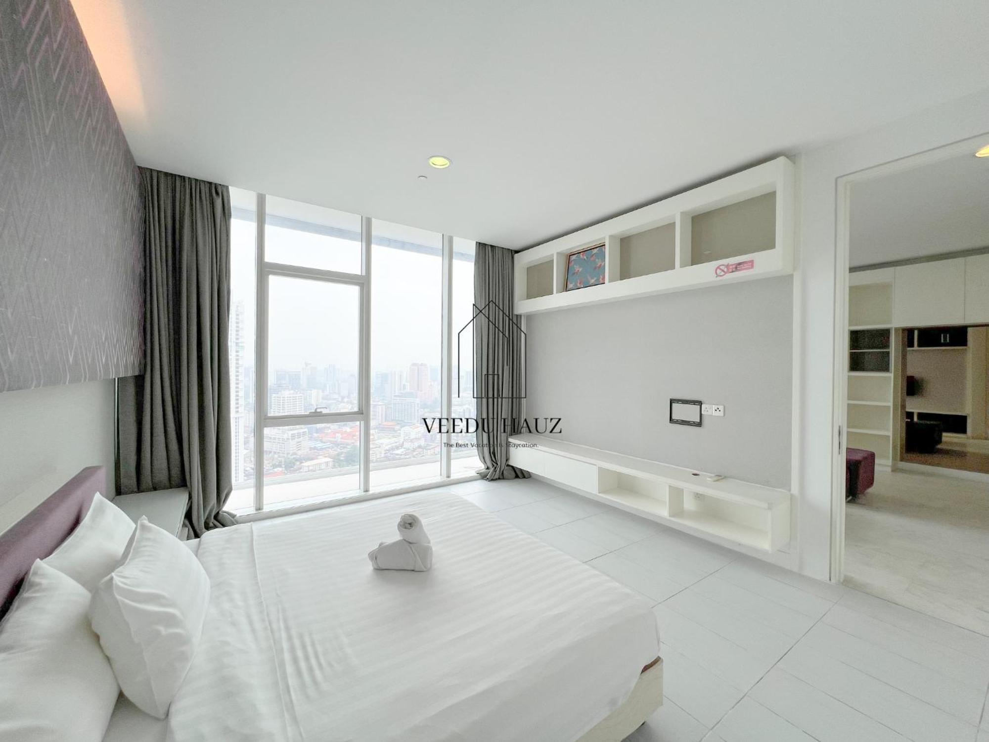 Apartment The Platinum Klcc By Veedu Hauz Kuala Lumpur