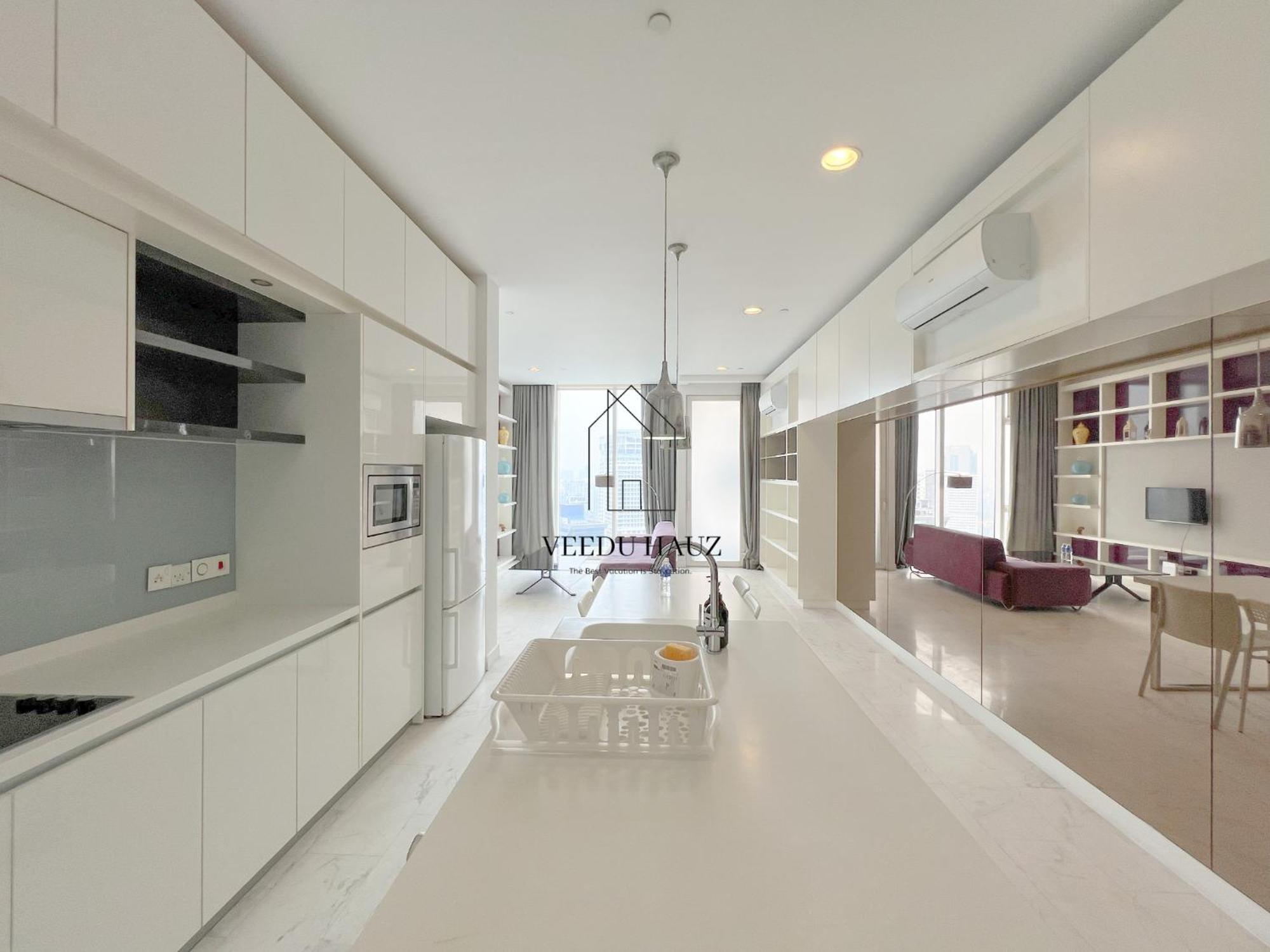 Apartment The Platinum Klcc By Veedu Hauz *