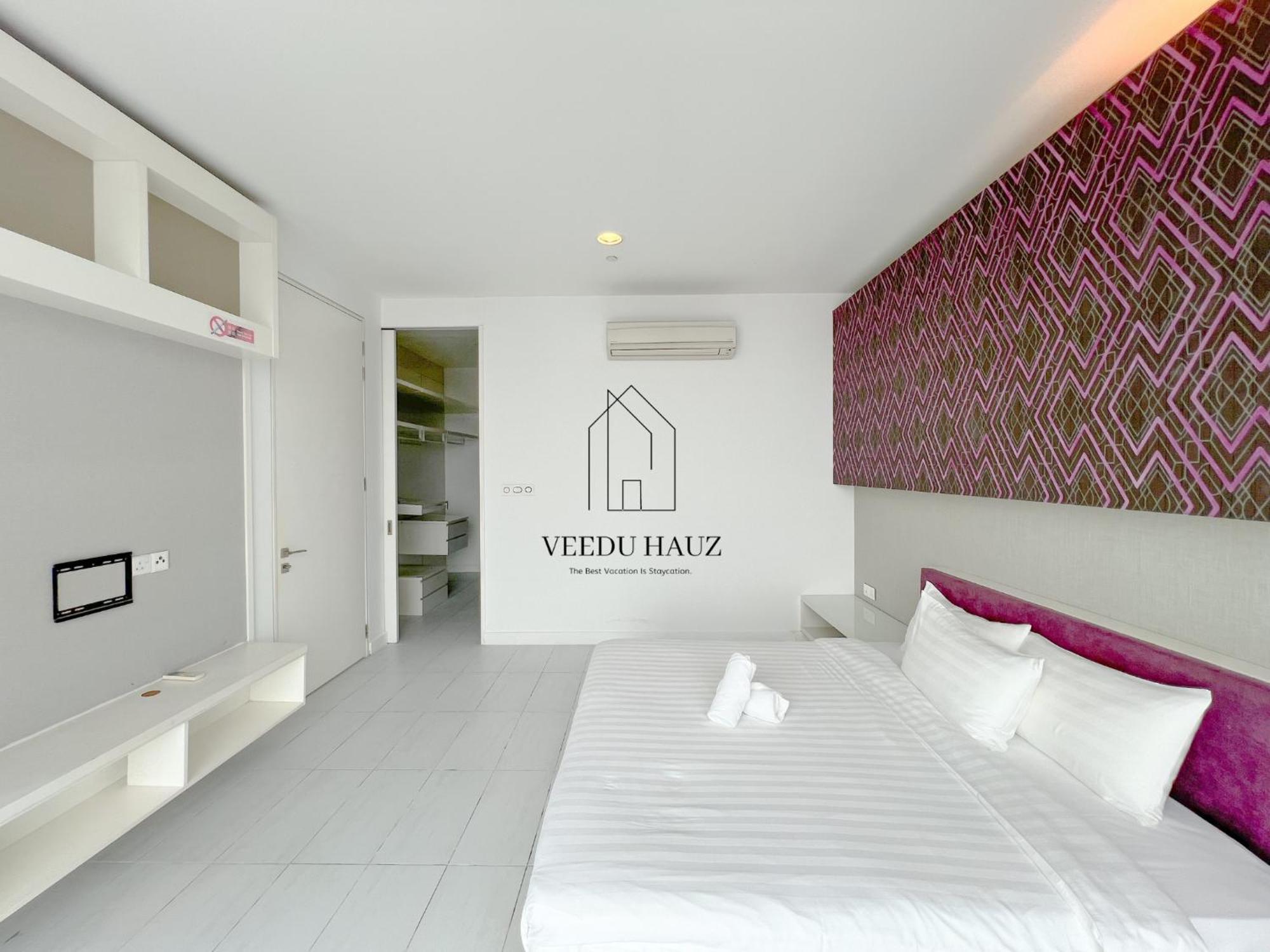 The Platinum Klcc By Veedu Hauz Apartment *