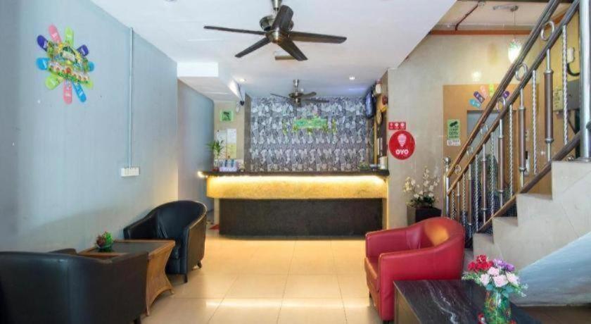 Hotel Oyo 175 Lotus Kuala Lumpur