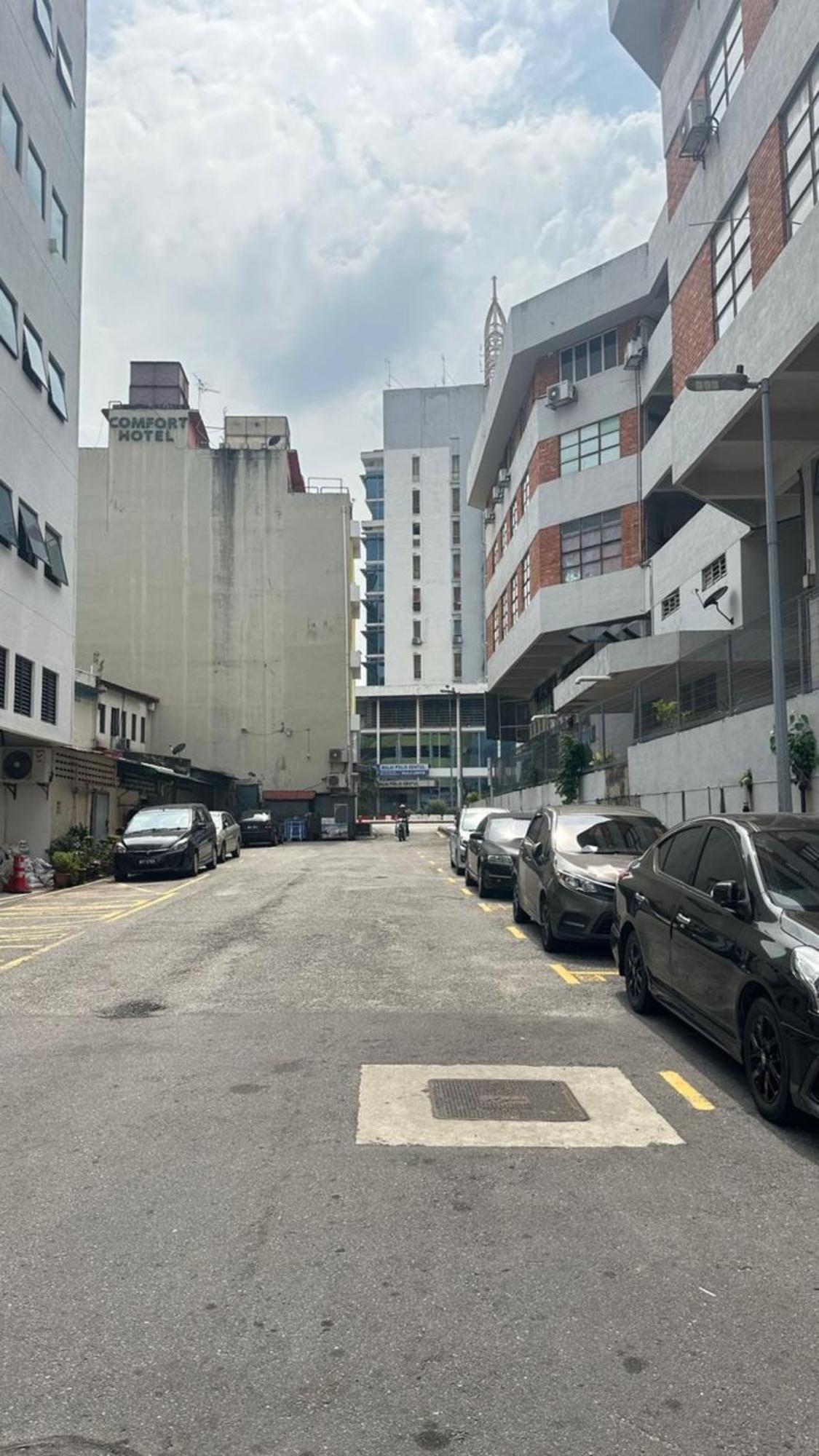 Wisma tamu Homigo - Pwtc