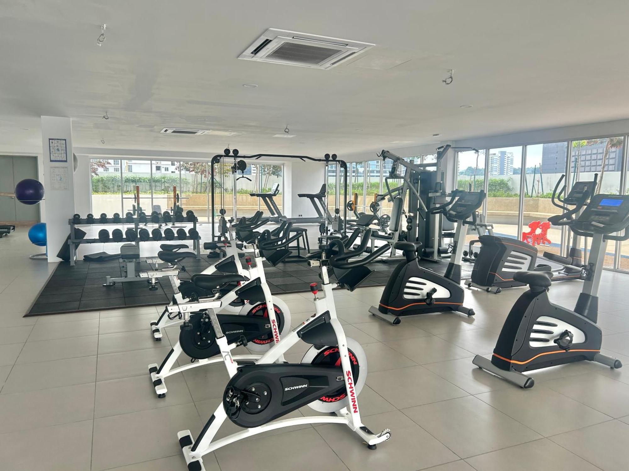 3 Bedroom L21 In Kl Sentral With View Appartement Kuala Lumpur