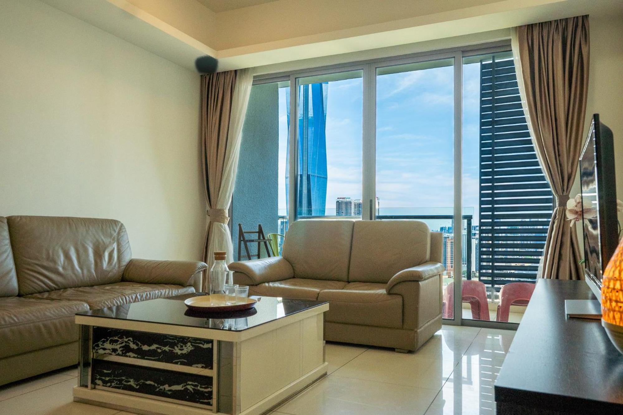 Suasana Bukit Ceylon Klcc Kuala Lumpur
