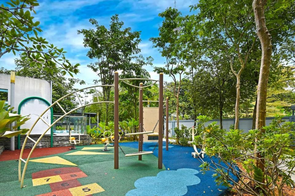 Apartment Suasana Bukit Ceylon Klcc Kuala Lumpur