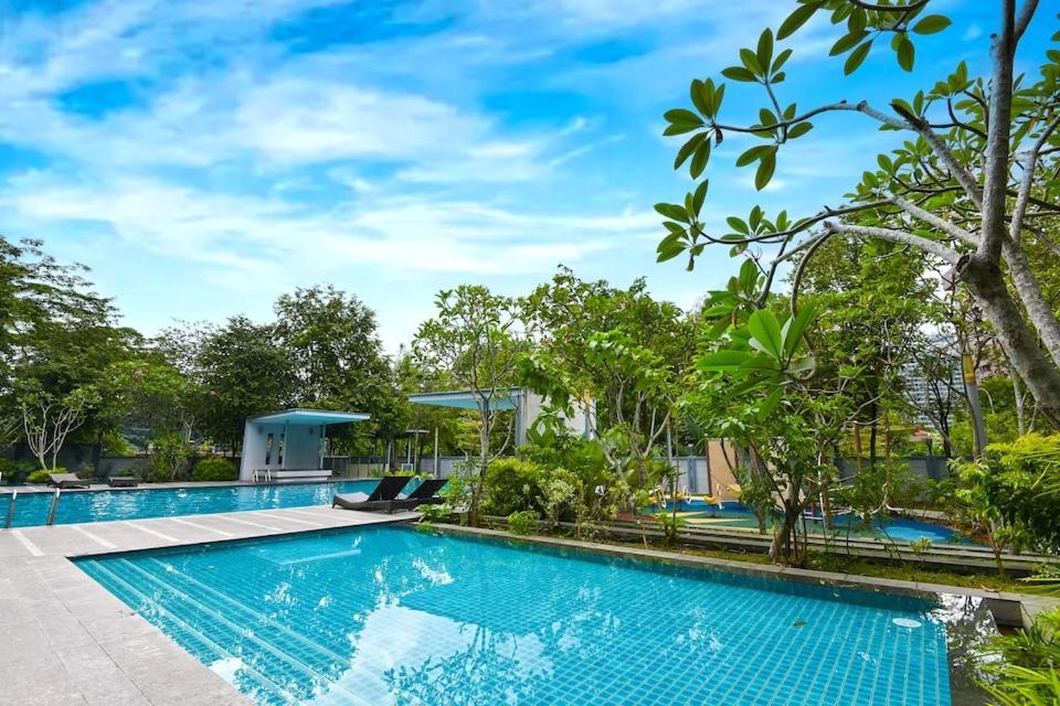 Apartment Suasana Bukit Ceylon Klcc