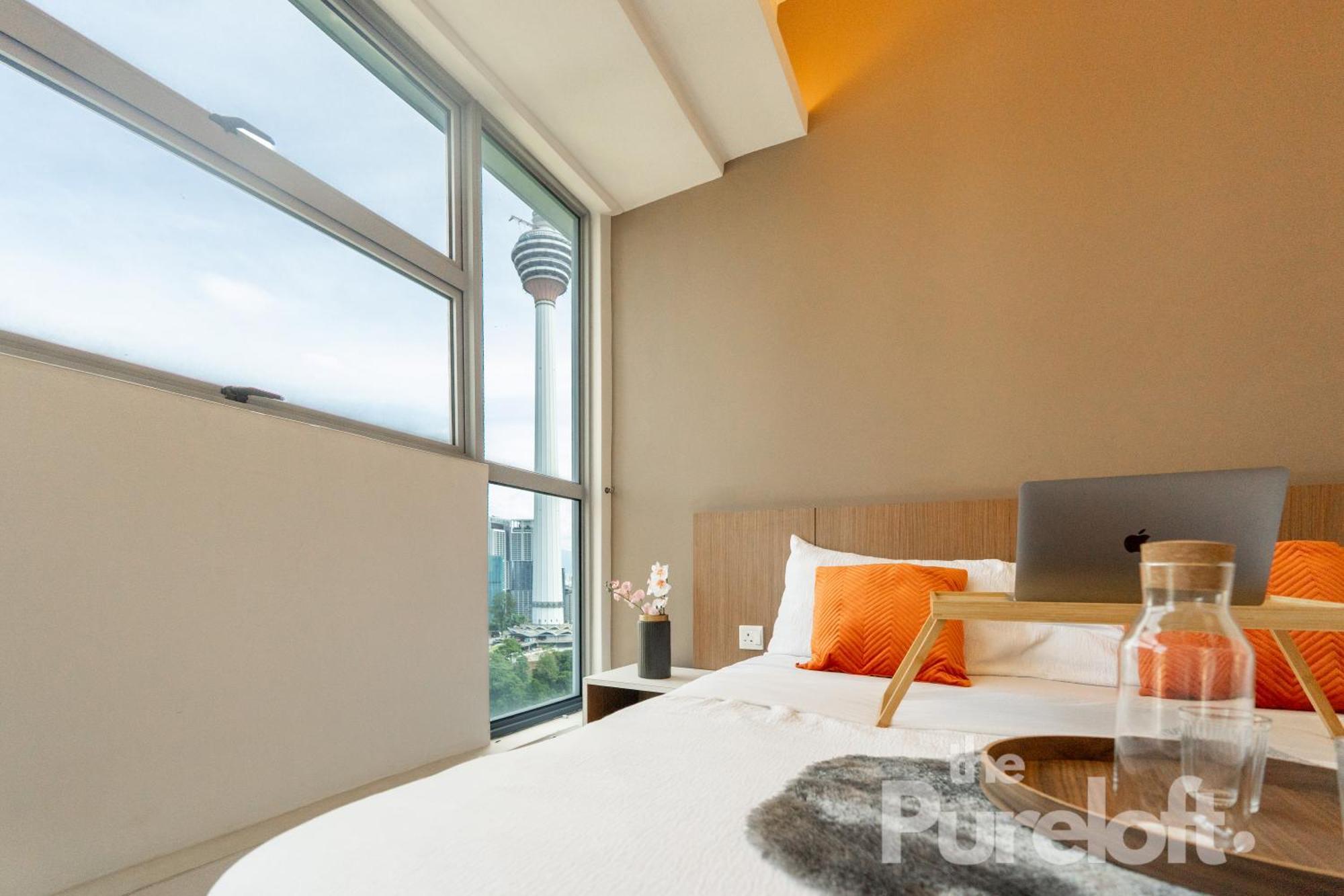 Suasana Bukit Ceylon Klcc Apartment Kuala Lumpur