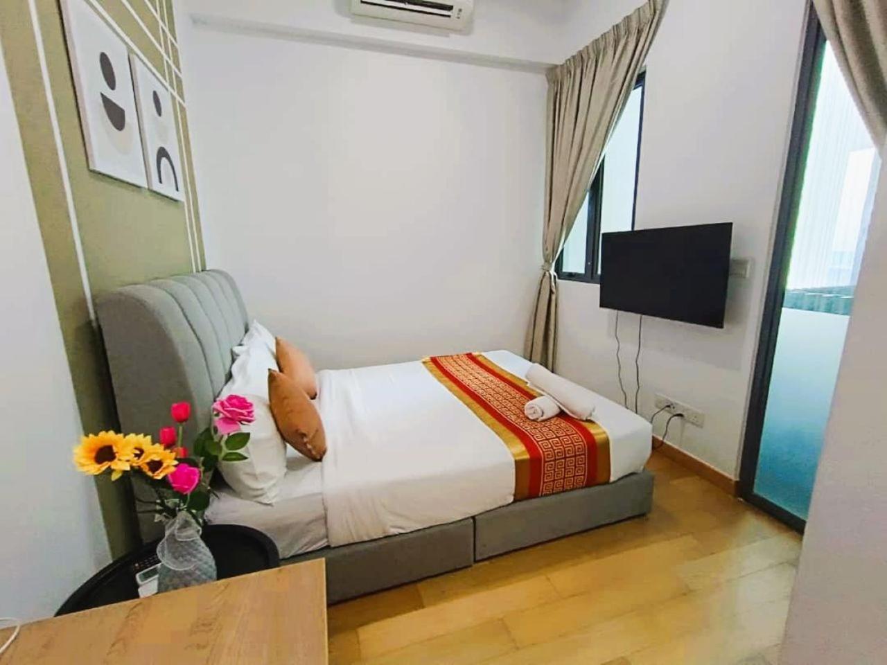 Apartment The Luxe By Klcc *