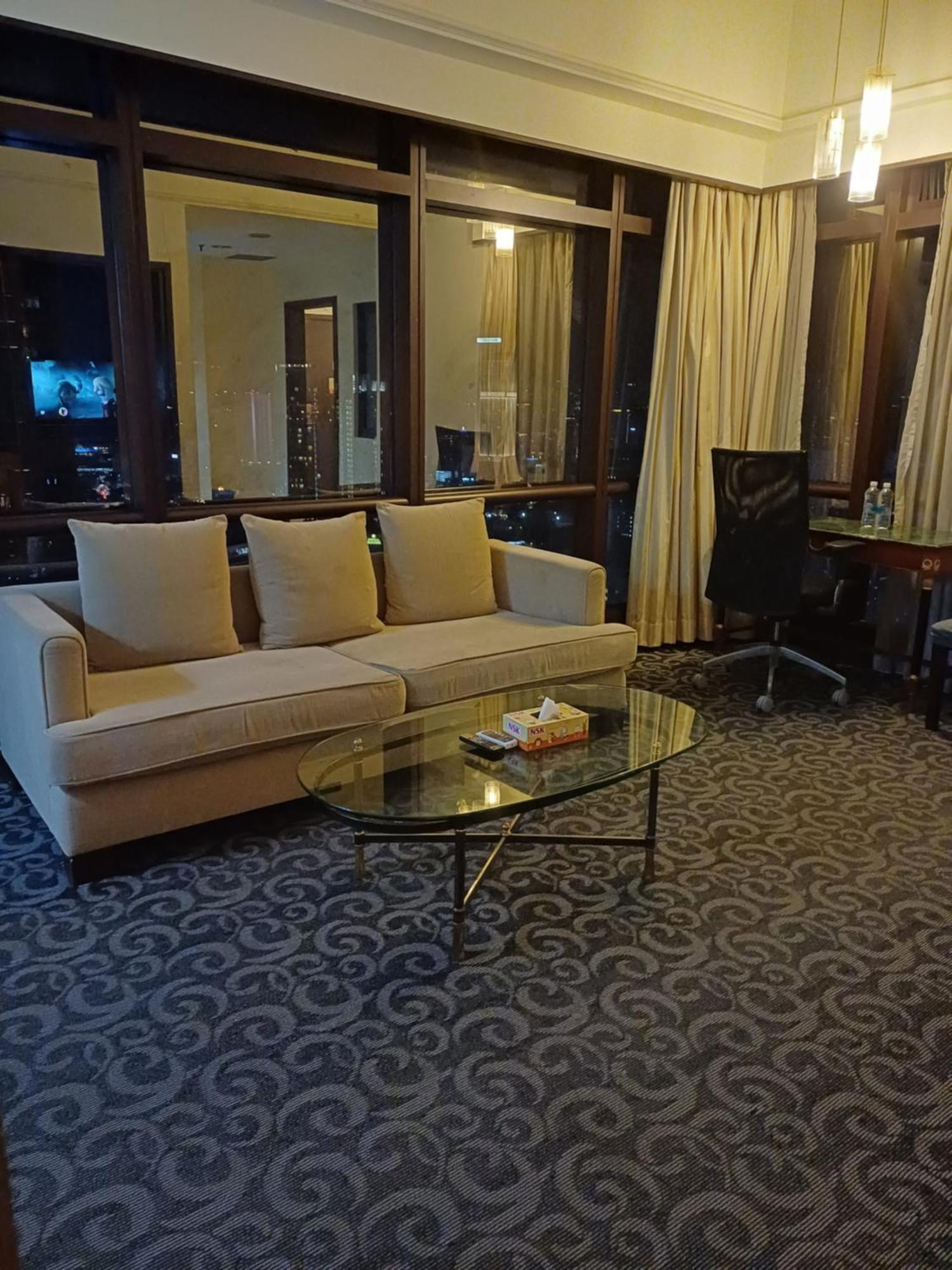 Apartment Times Square Grand Service Kuala Lumpur