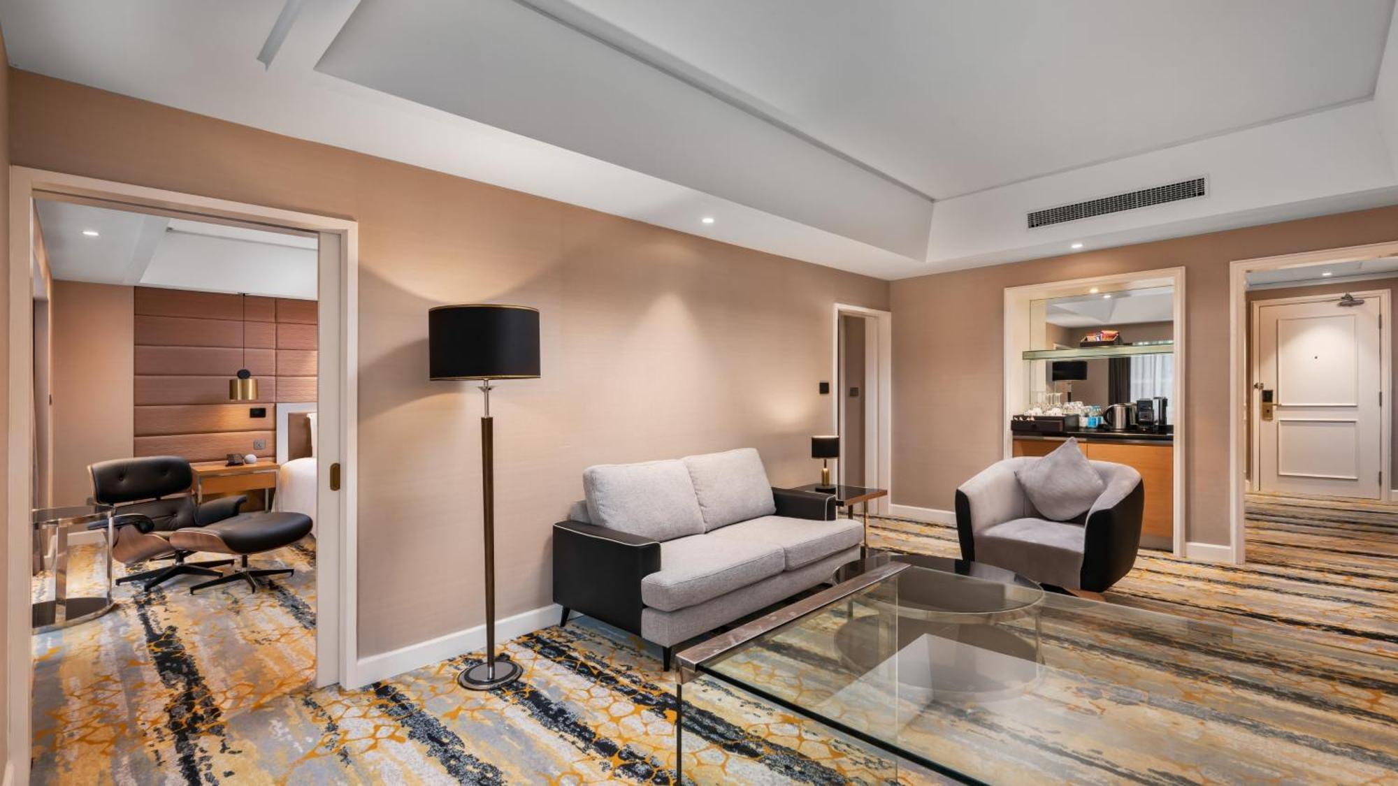 Khách sạn Intercontinental By Ihg Kuala Lumpur