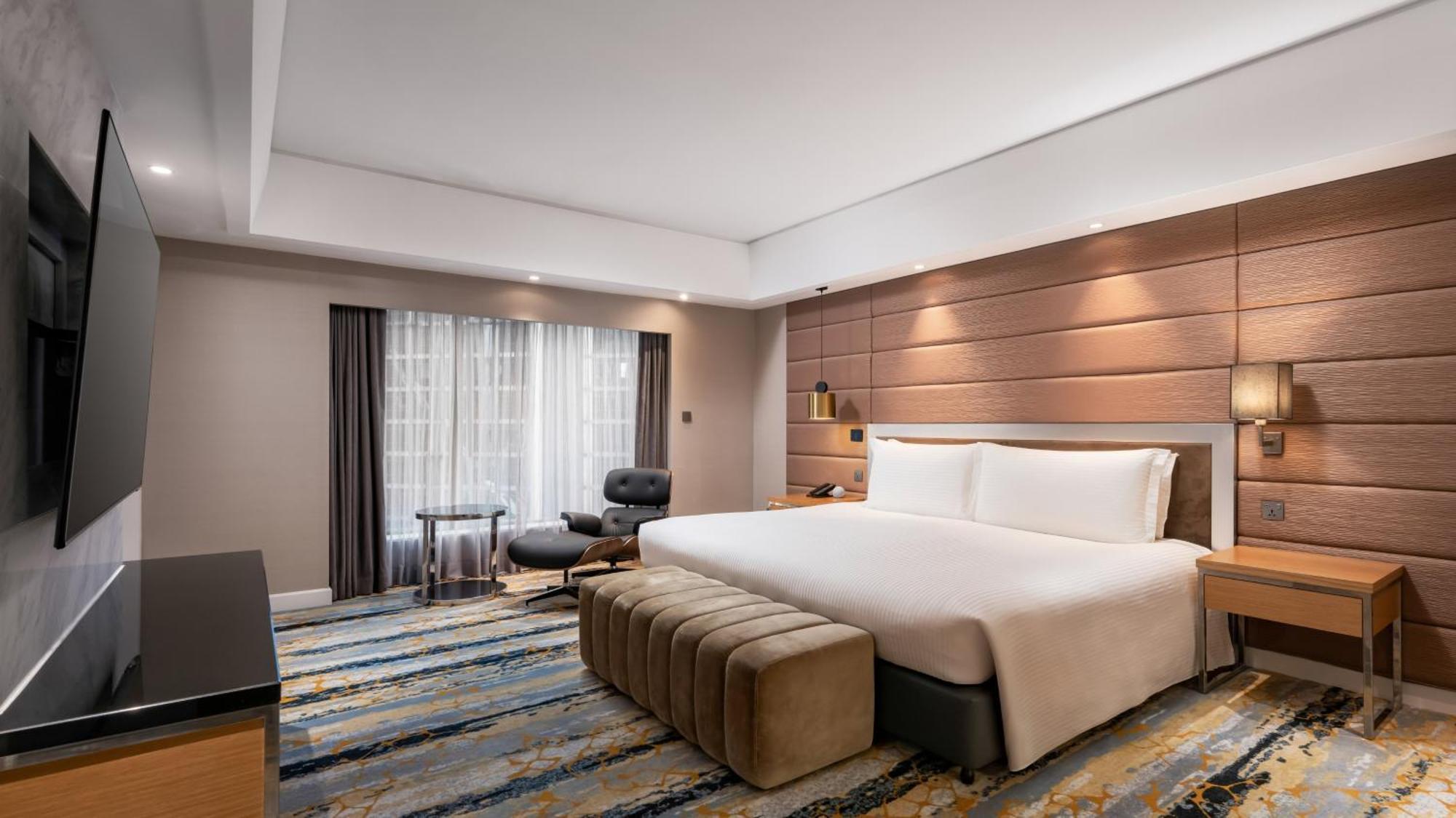 Intercontinental By Ihg 5* Kuala Lumpur