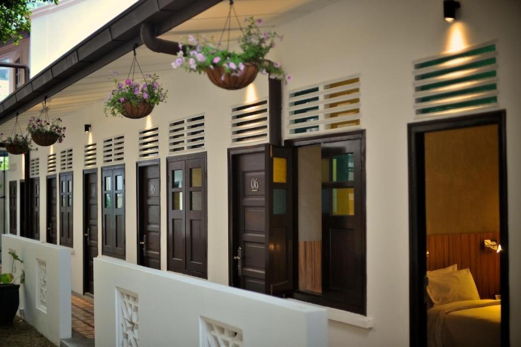 Hotel The Yard Boutique 3*