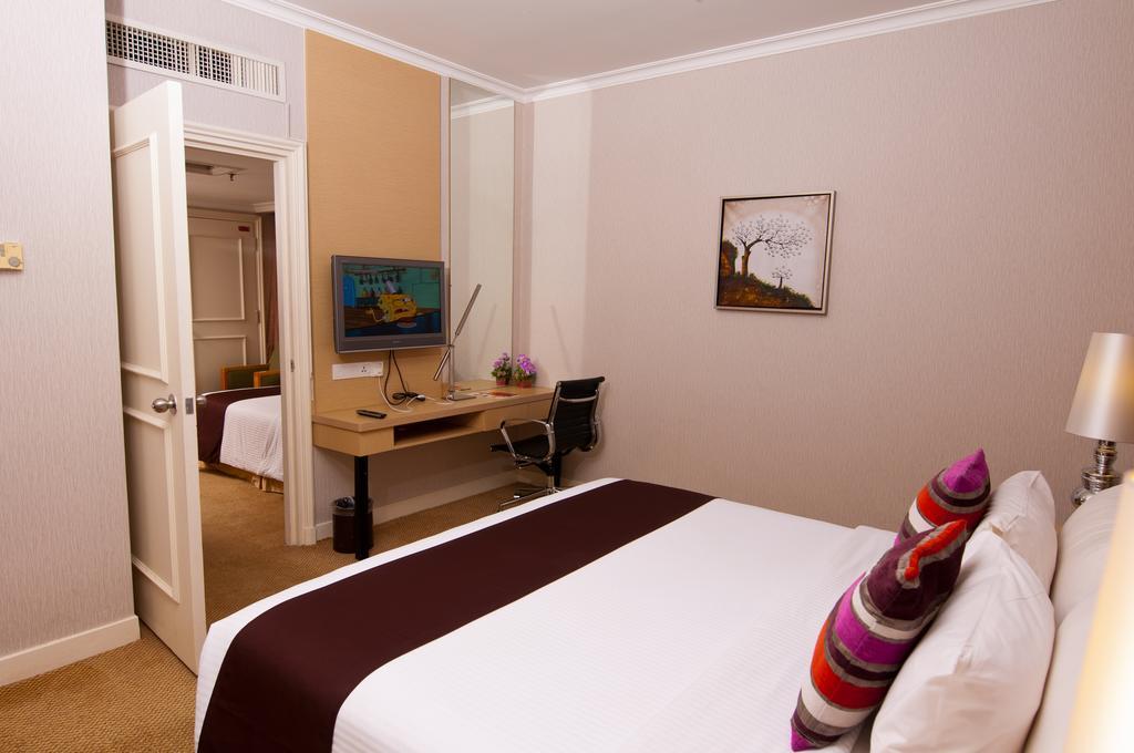 Royale Chulan Bukit Bintang Hotel 4*