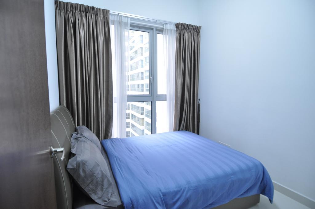 Kl View At Regalia Apartemen Kuala Lumpur