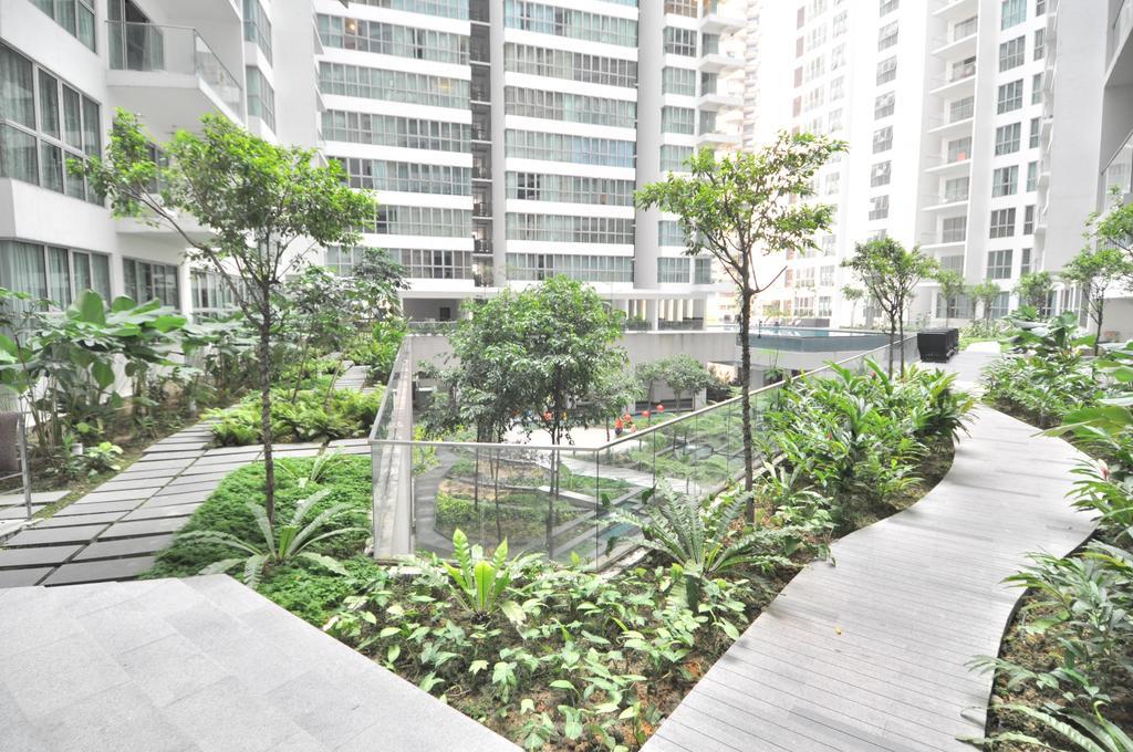 Kl View At Regalia * Kuala Lumpur