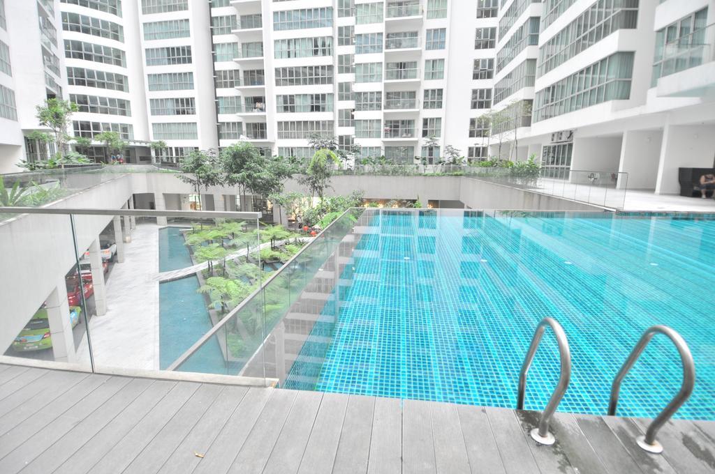 Kl View At Regalia Apartemen *