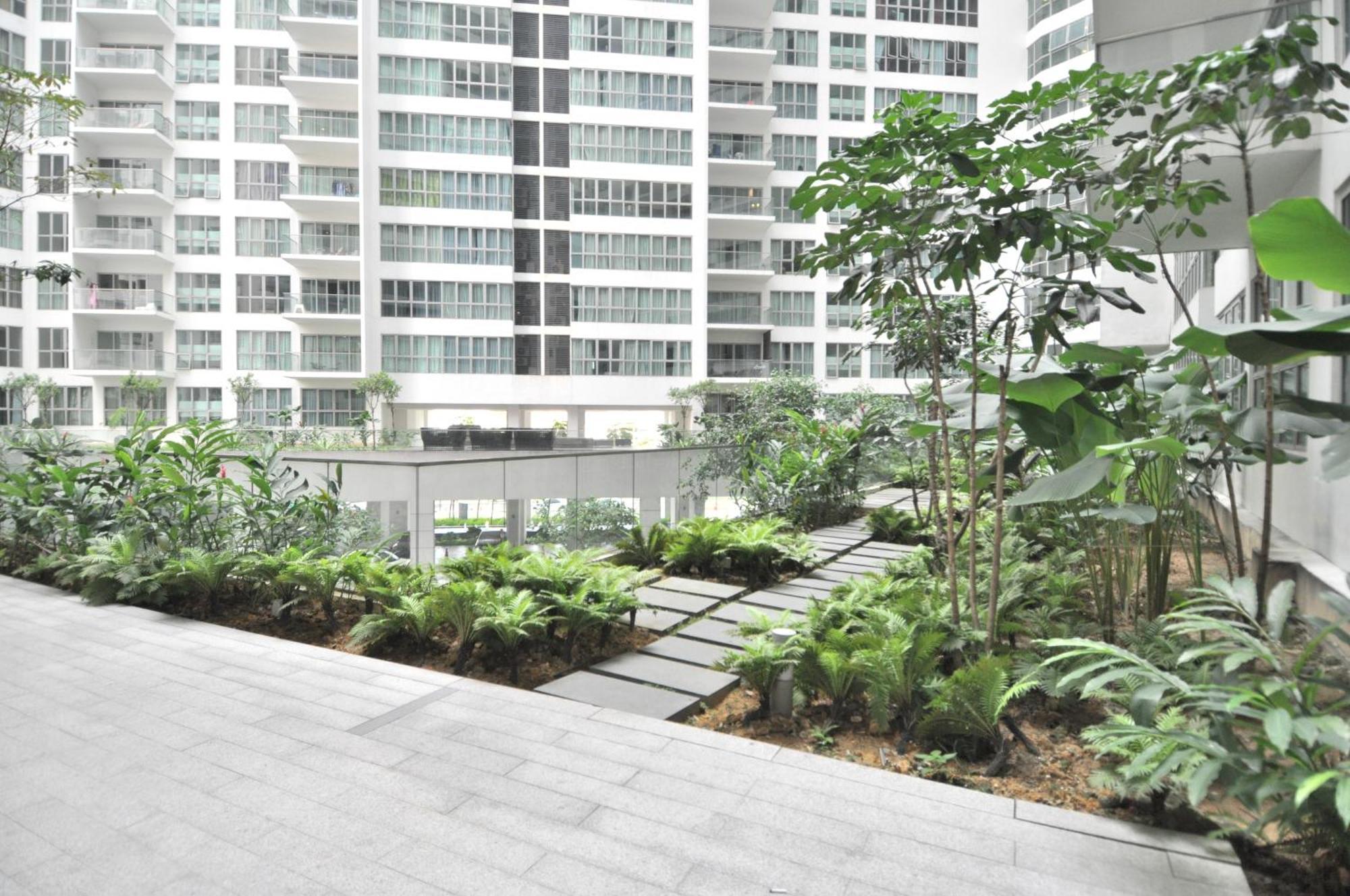 Kl View At Regalia *