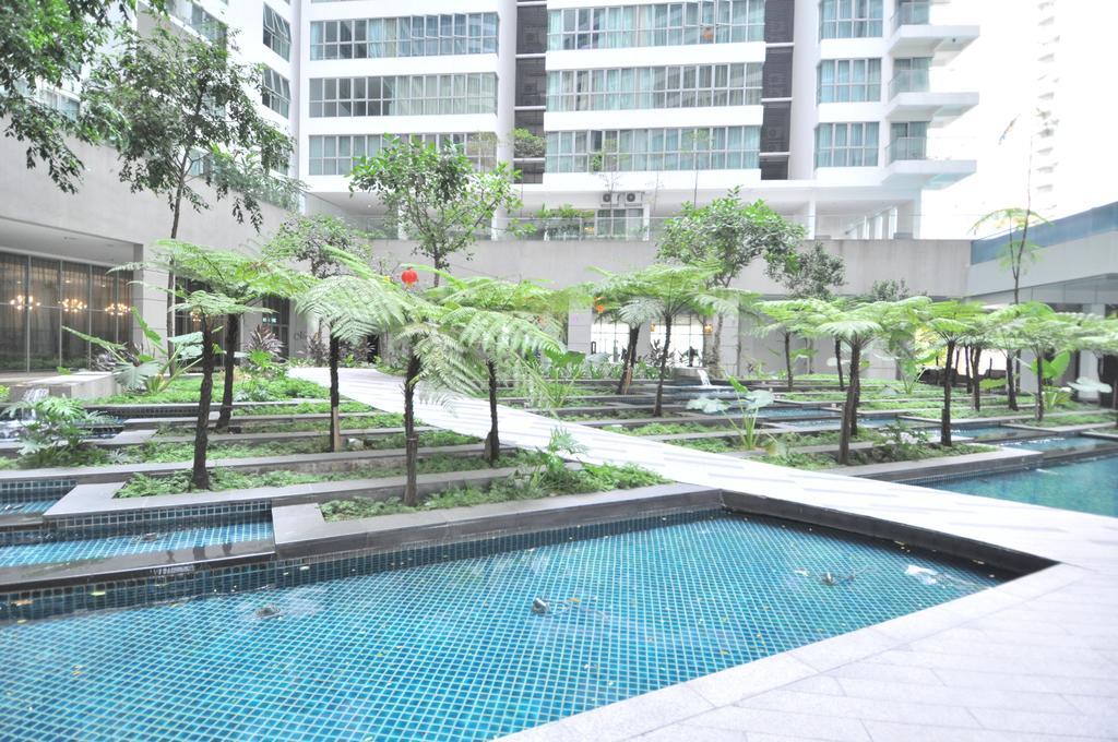 Kl View At Regalia * Kuala Lumpur